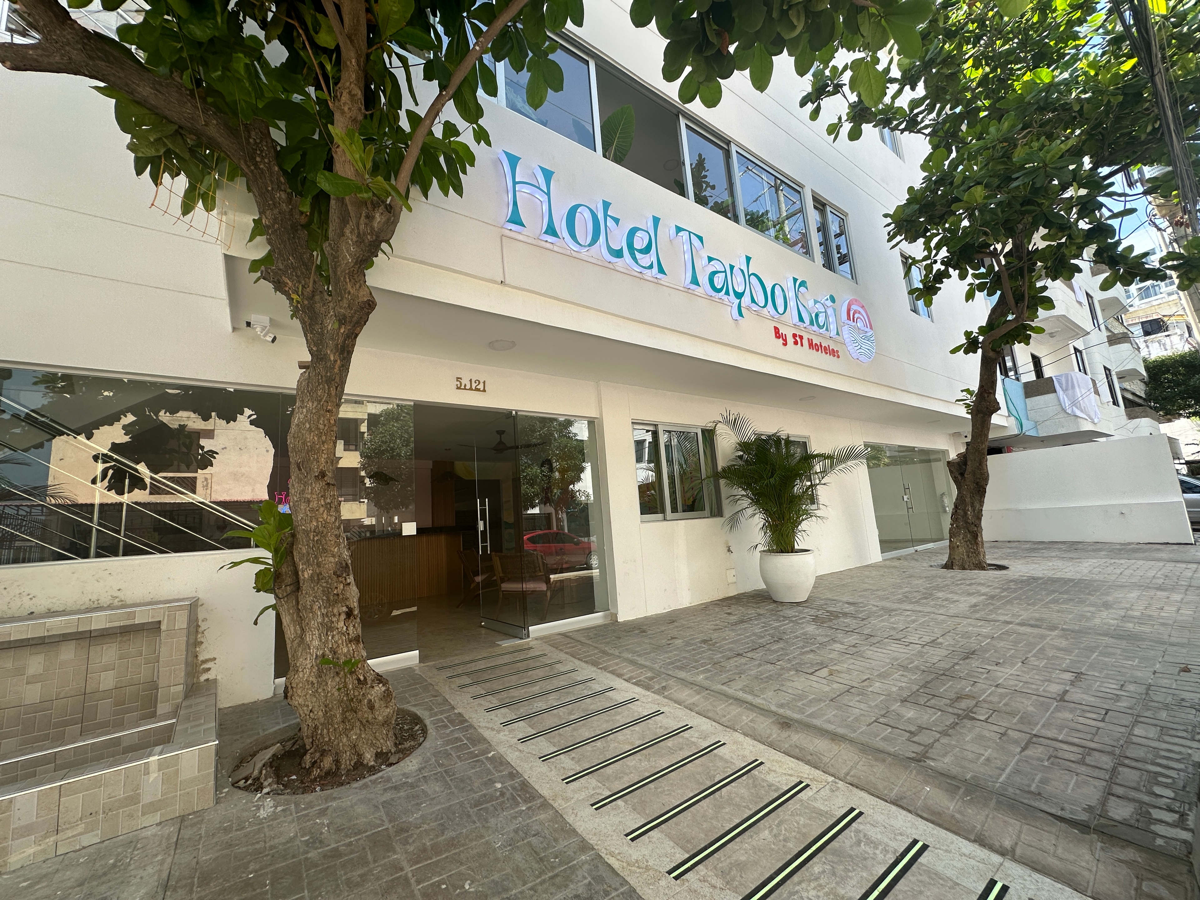 Foto de Hotel Taybo Kai By St Hoteles