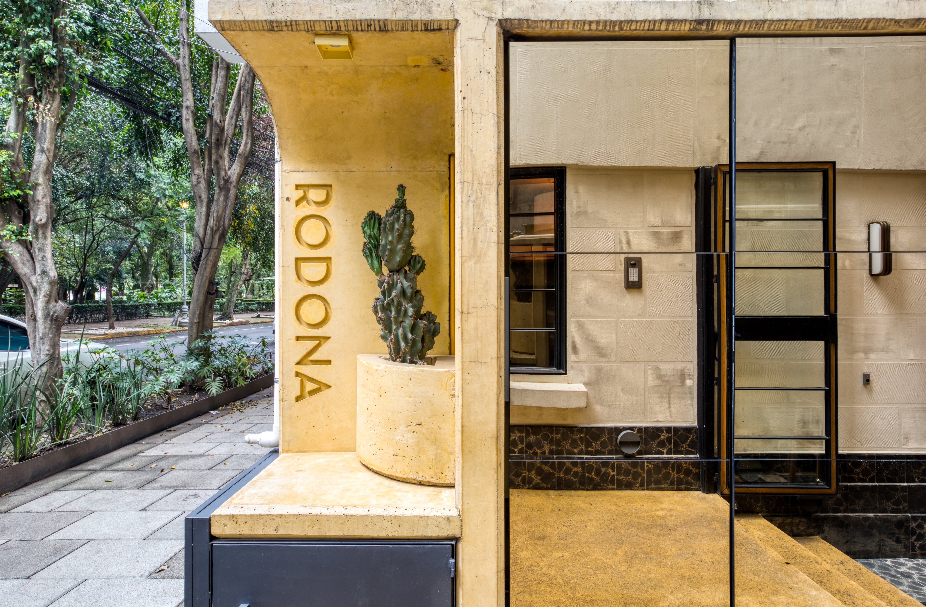 Foto de Rodona Hotel