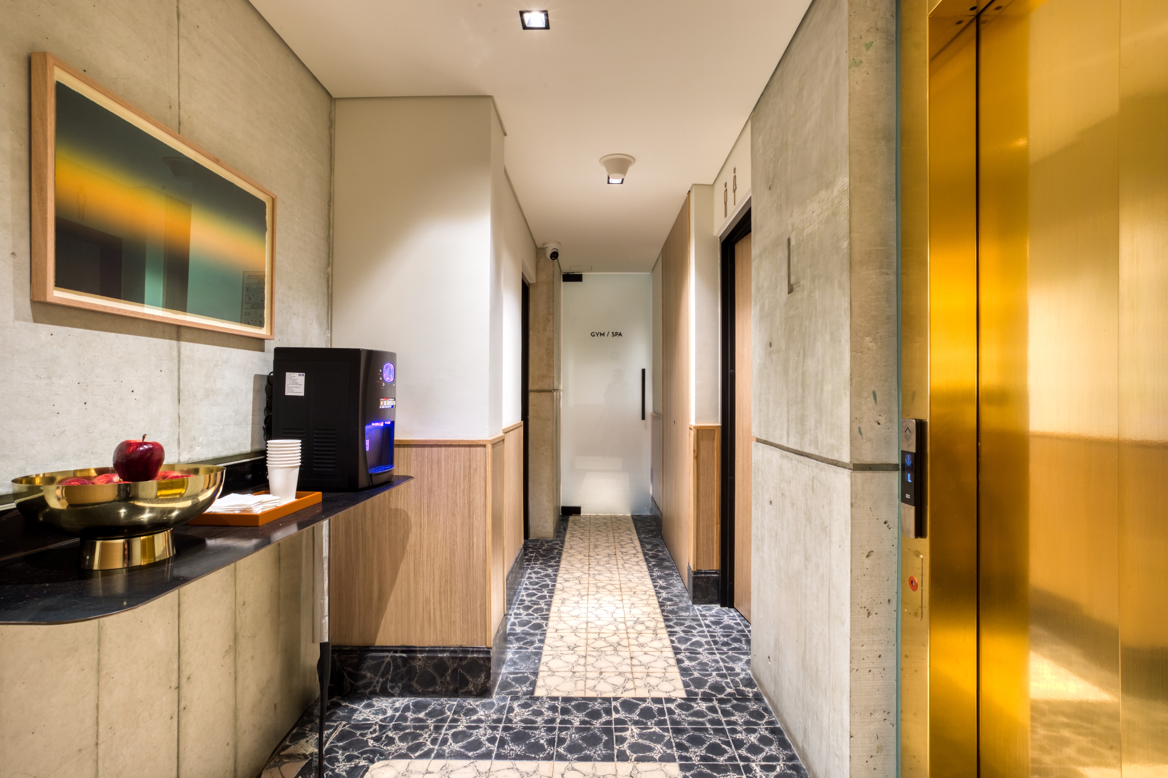 Foto de Rodona Hotel