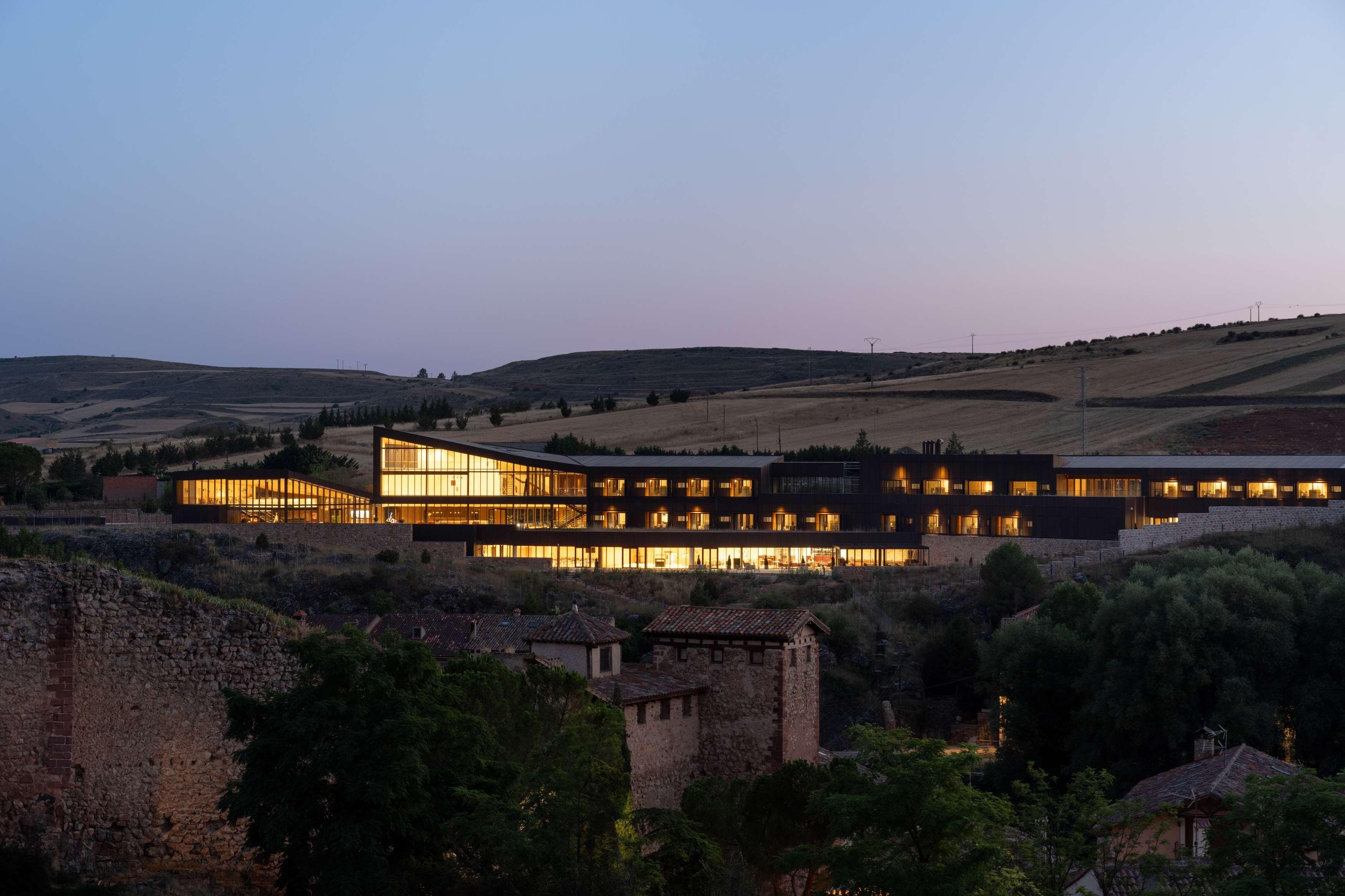 Foto de Parador Molina De Aragon