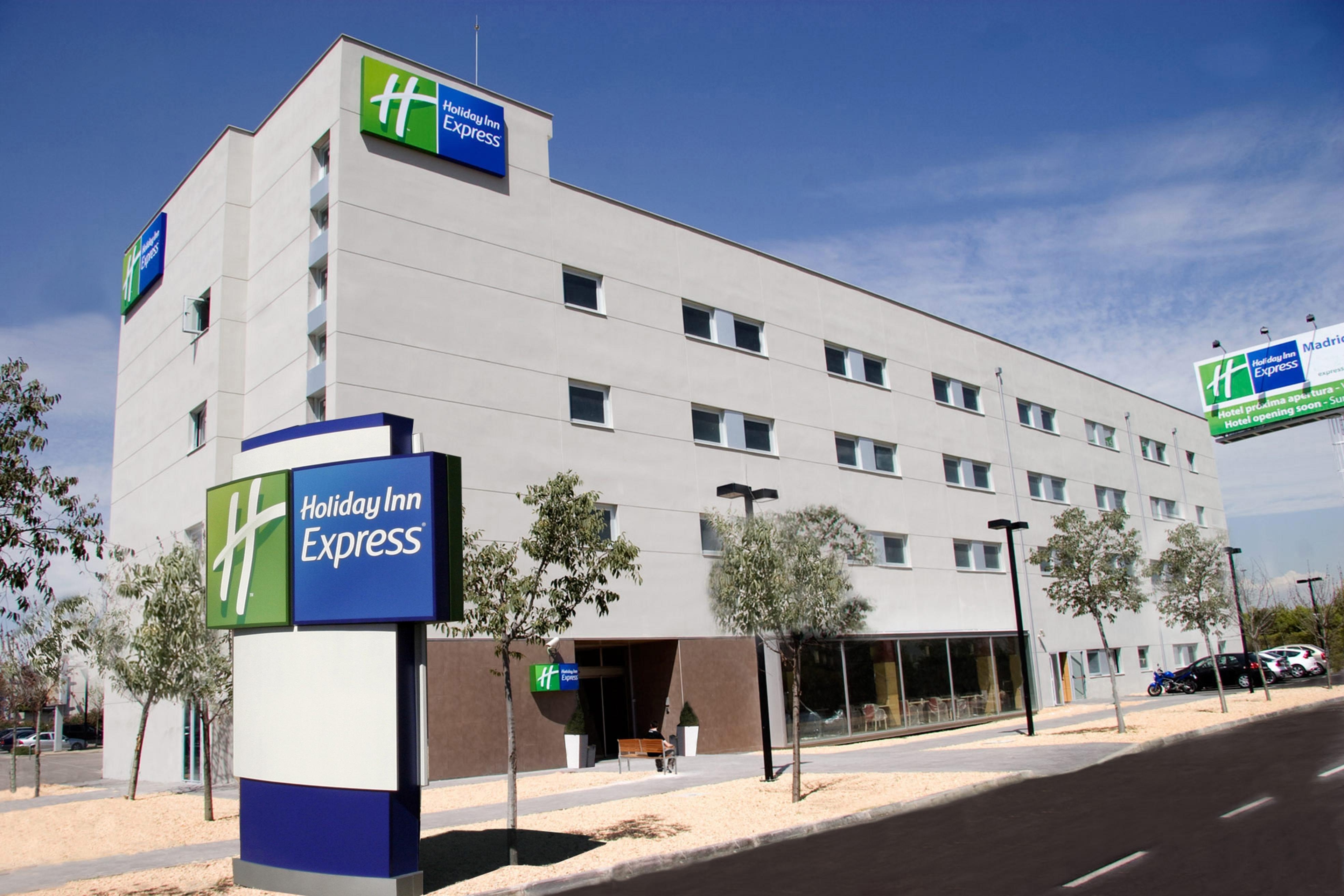 Foto de Holiday Inn Express MADRID - GETAFE by IHG