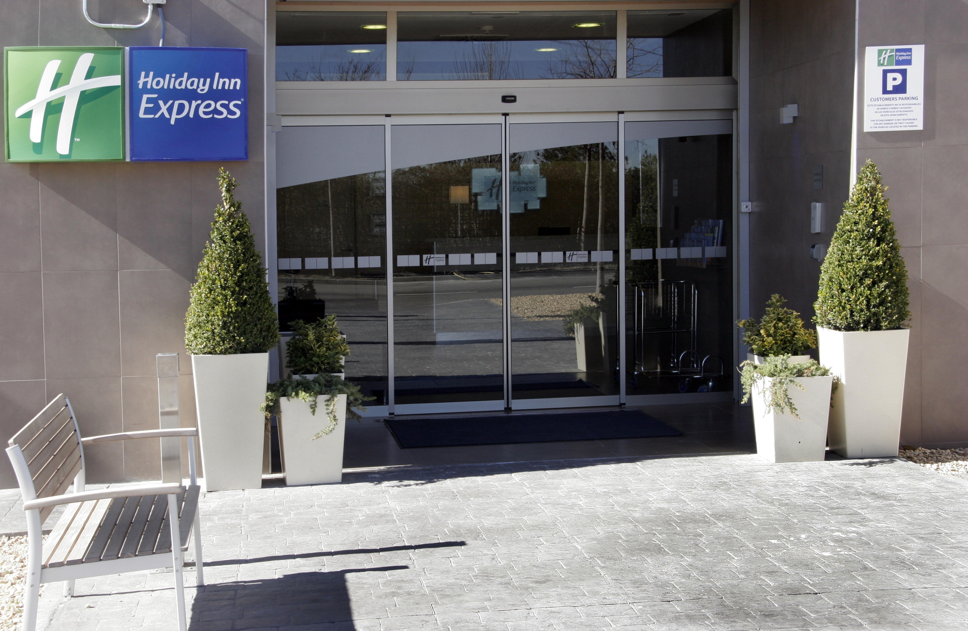 Foto de Holiday Inn Express MADRID - GETAFE by IHG