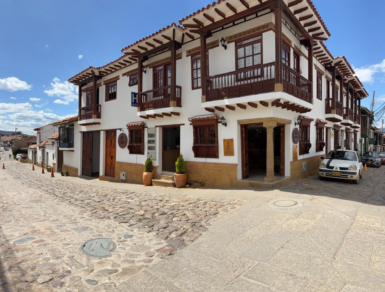 Foto de Hotel Boutique Cenit