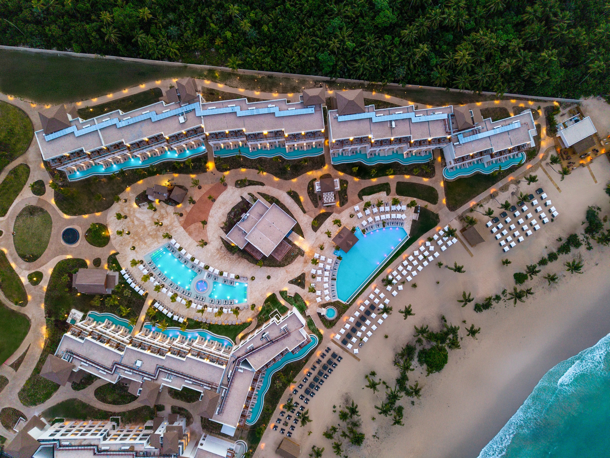 Foto de Secrets Playa Esmeralda Resort & Spa
