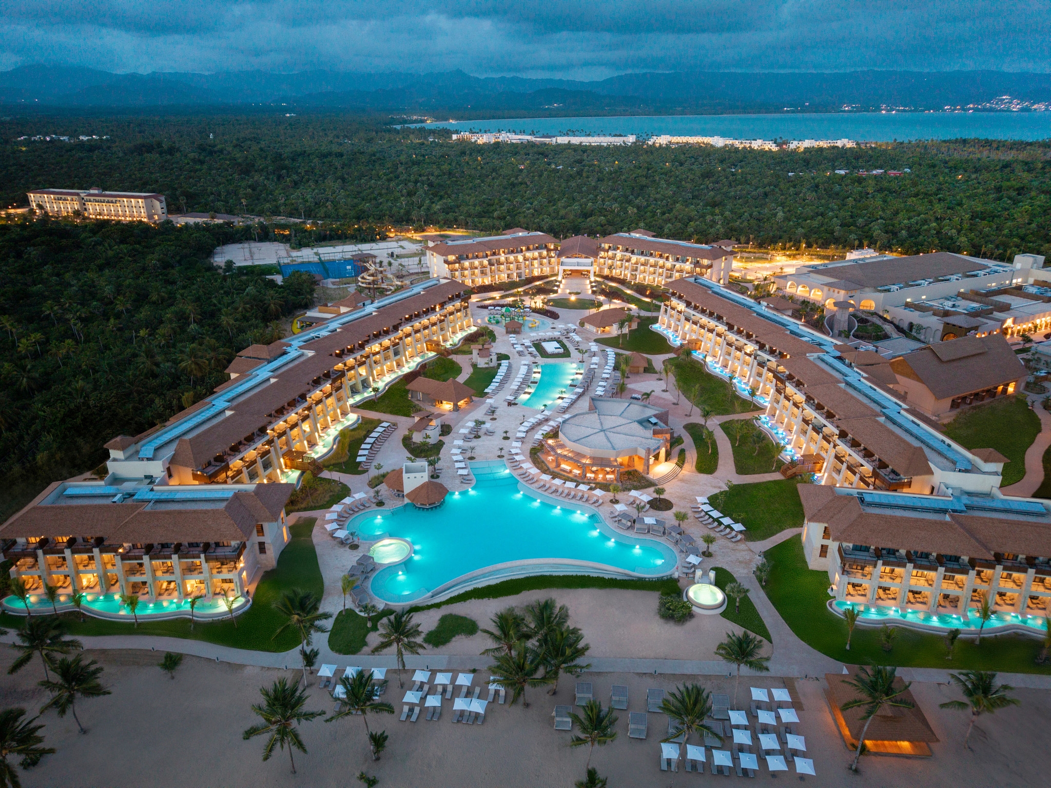 Foto de Dreams Playa Esmeralda Resort & Spa