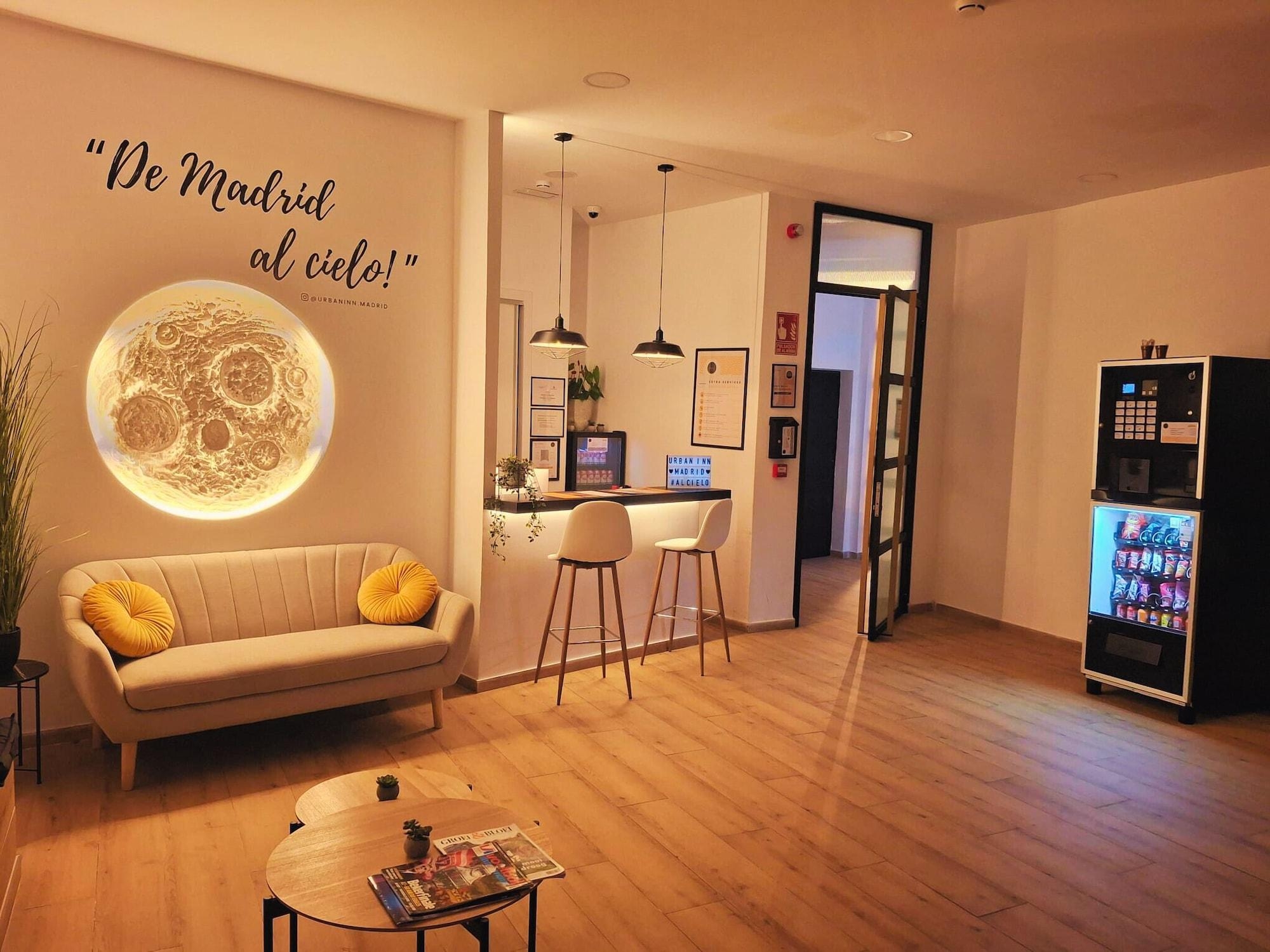 Foto de Urban Inn Madrid