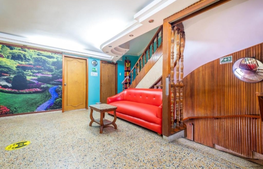 Foto de Hotel Almirante