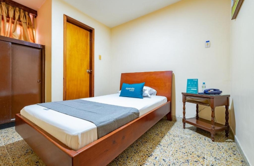 Foto de Hotel Almirante
