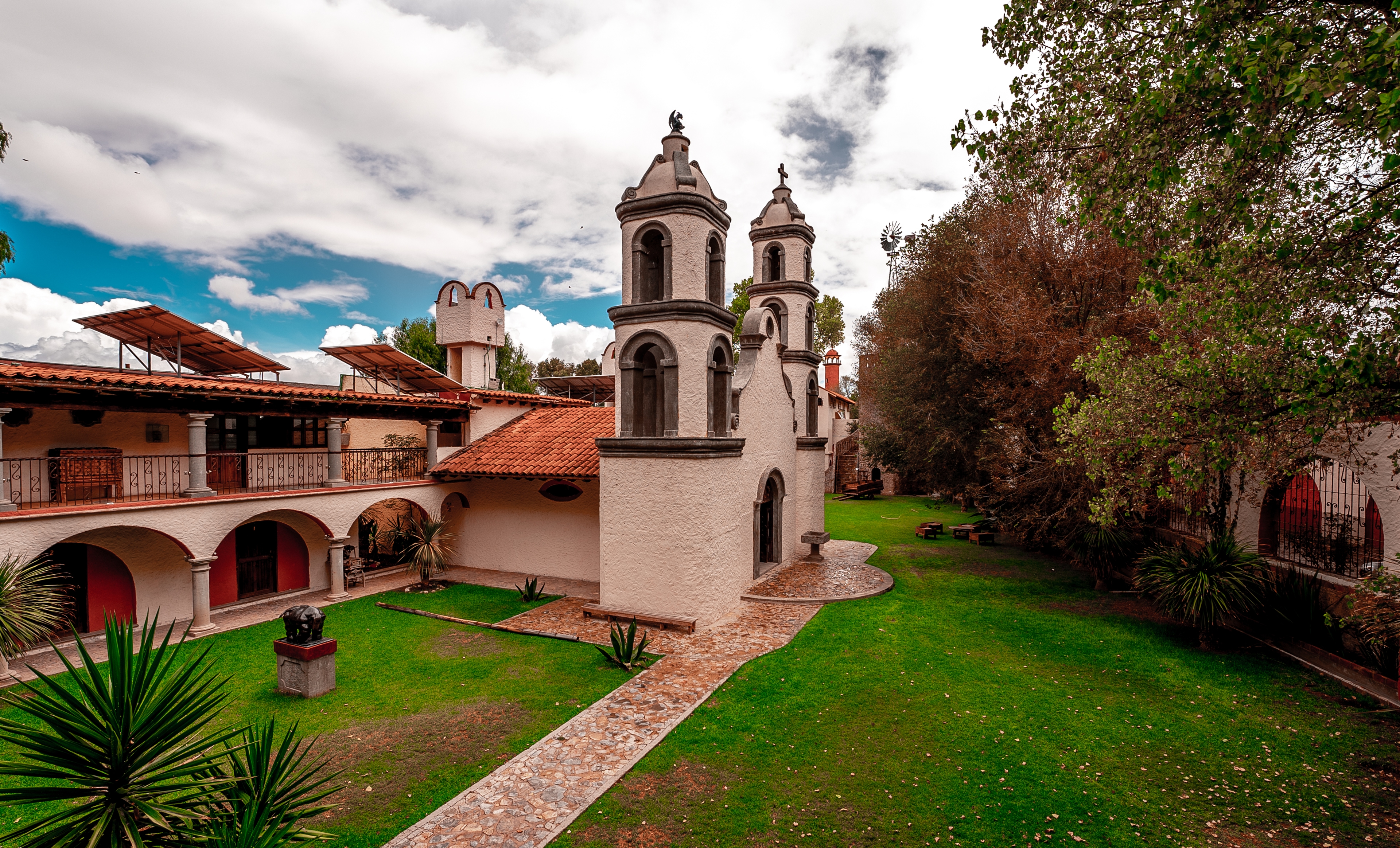 Foto de Hotel Hacienda Tepetlcalli 1870 Museo & Spa