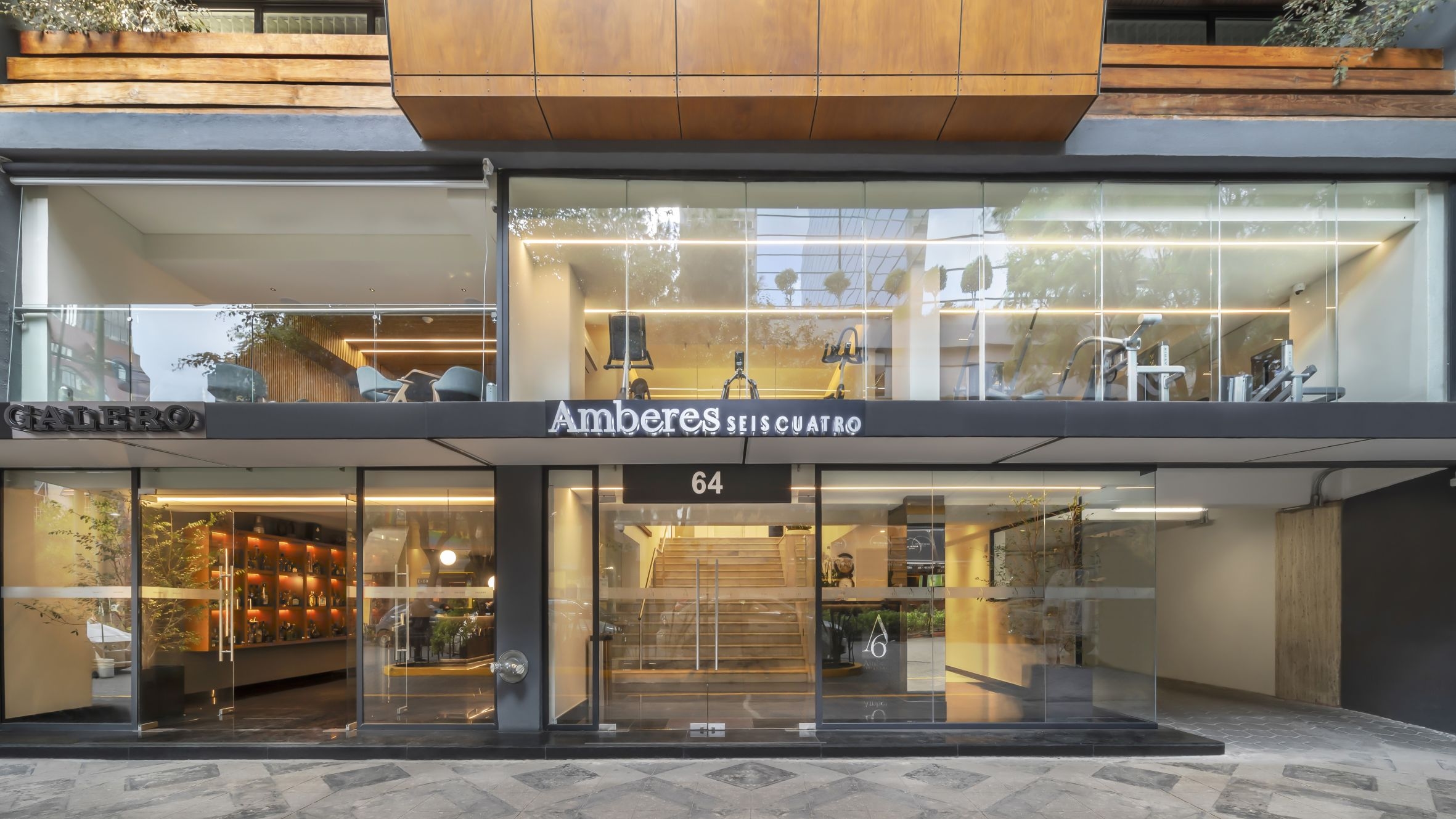 Foto de Amberes 64, Ascend Hotel Collection