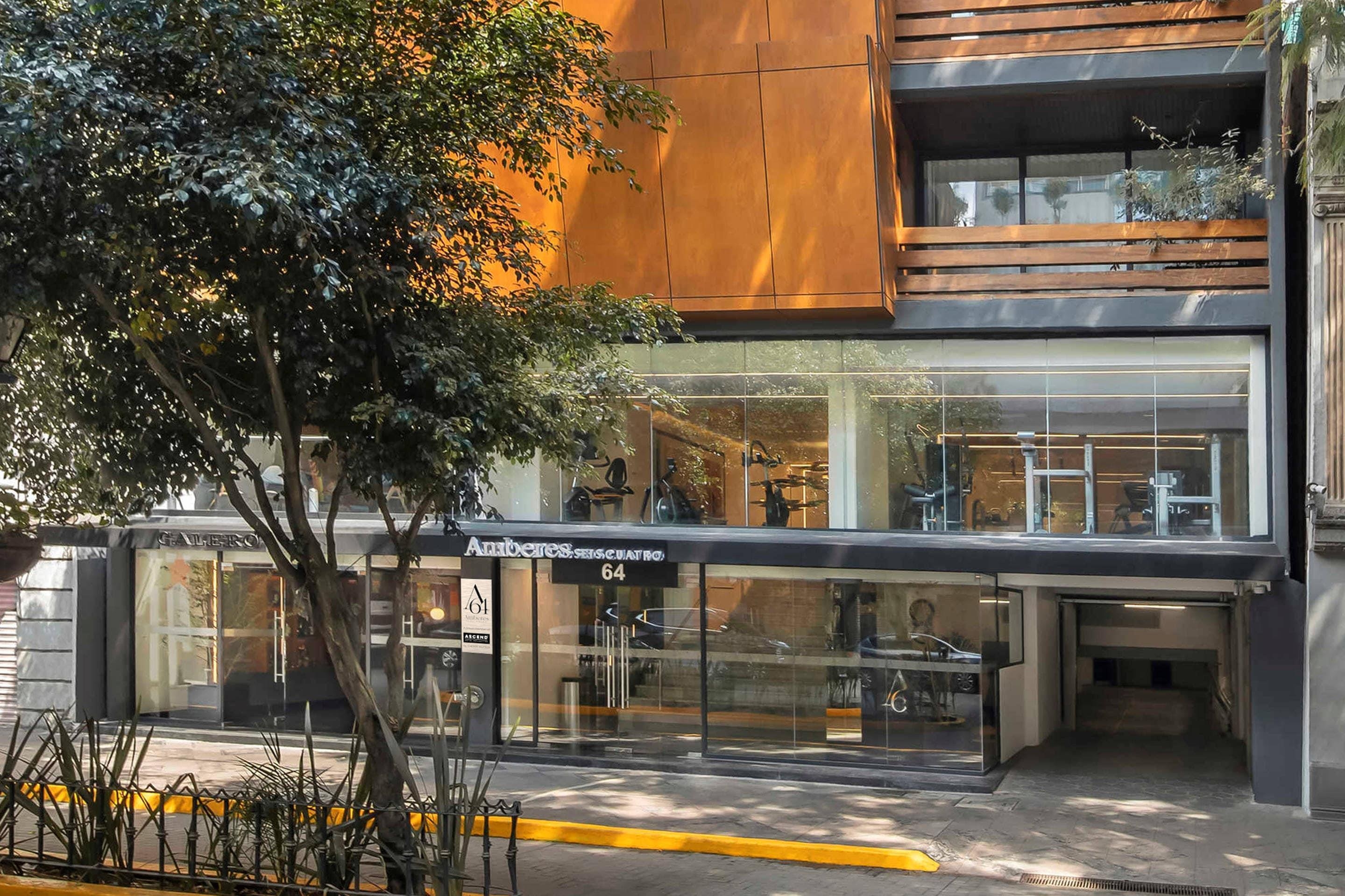 Foto de Amberes 64, Ascend Hotel Collection