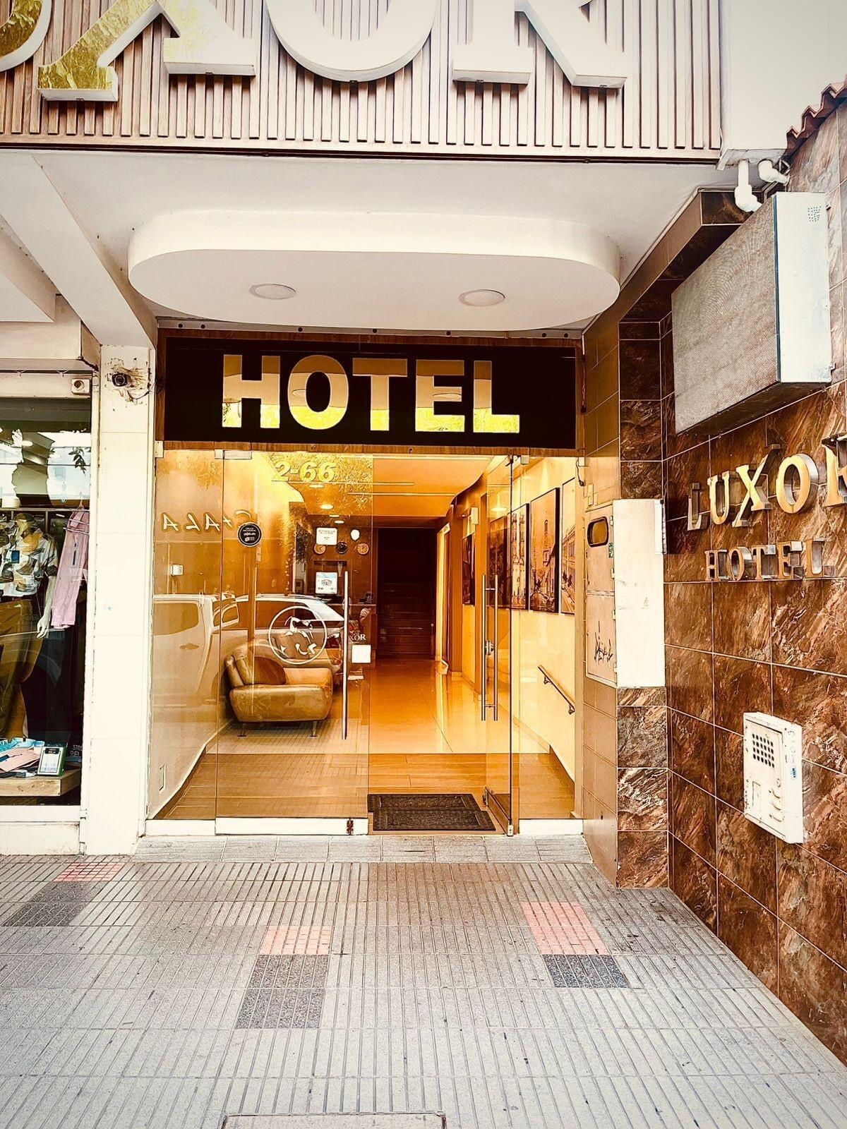 Foto de Hotel Luxor Ca Cuta