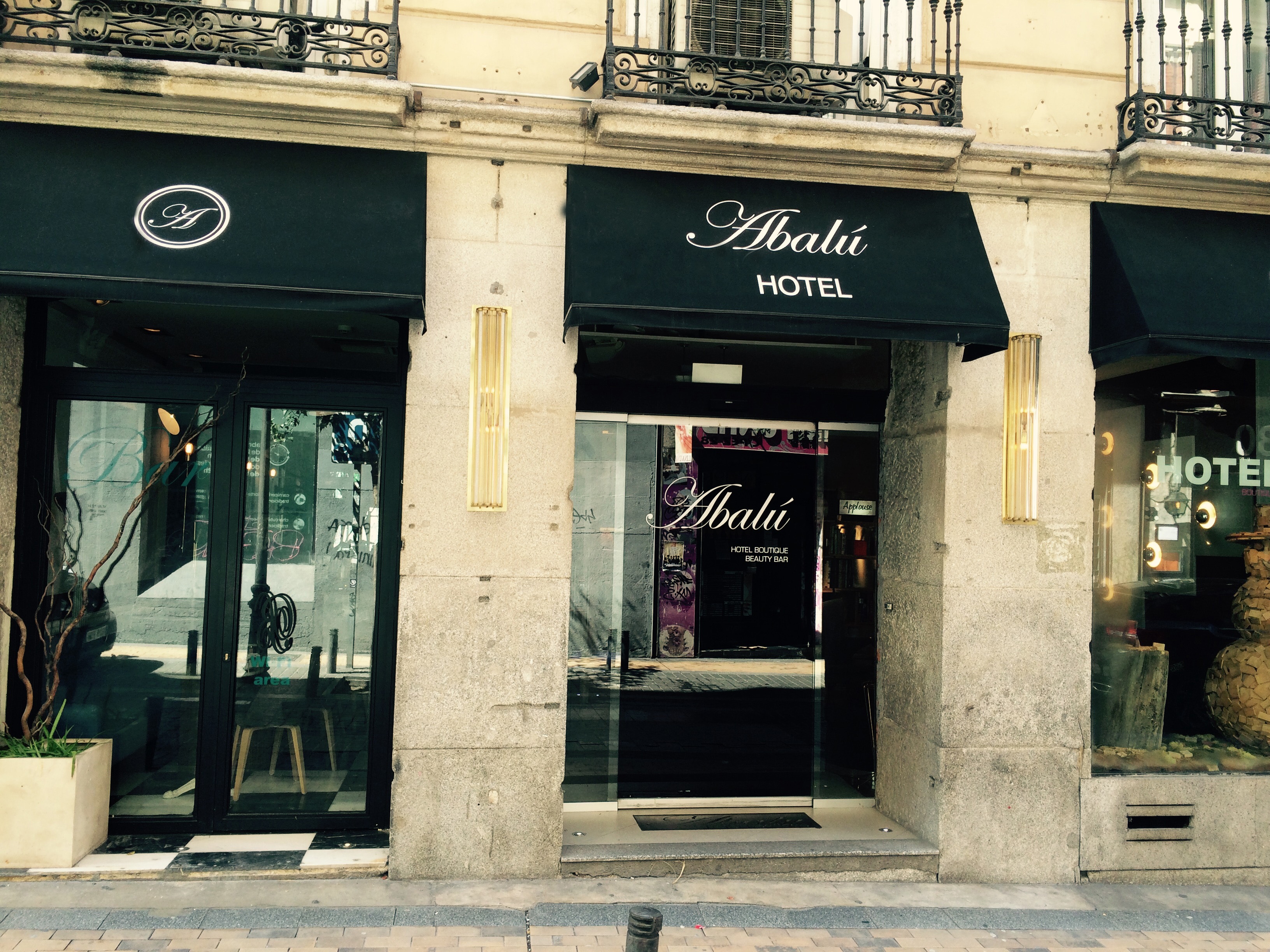 Foto de Abalu Hotel Design & Boutique - Adults Only