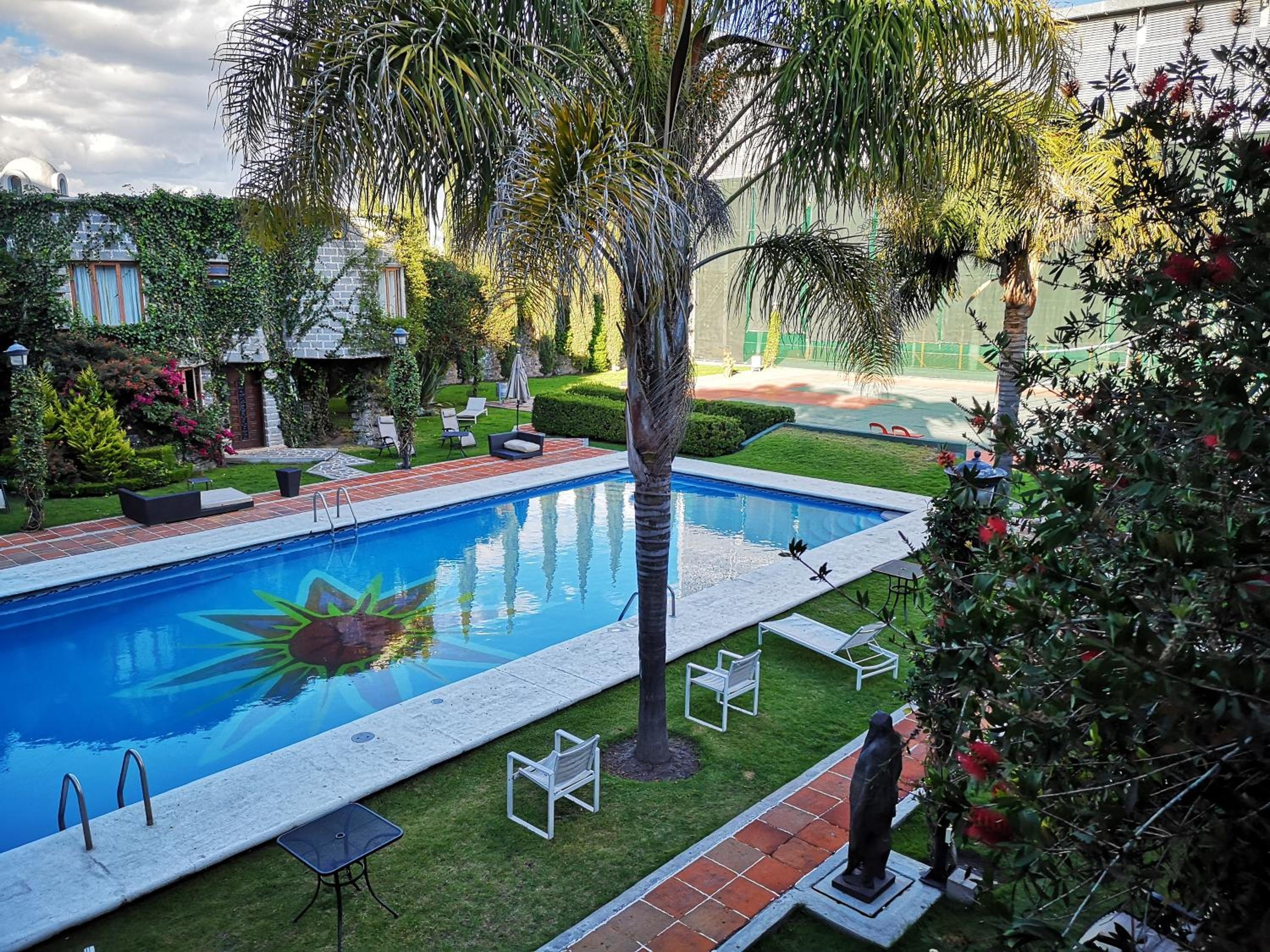 Foto de Mansion Tepotzotlan