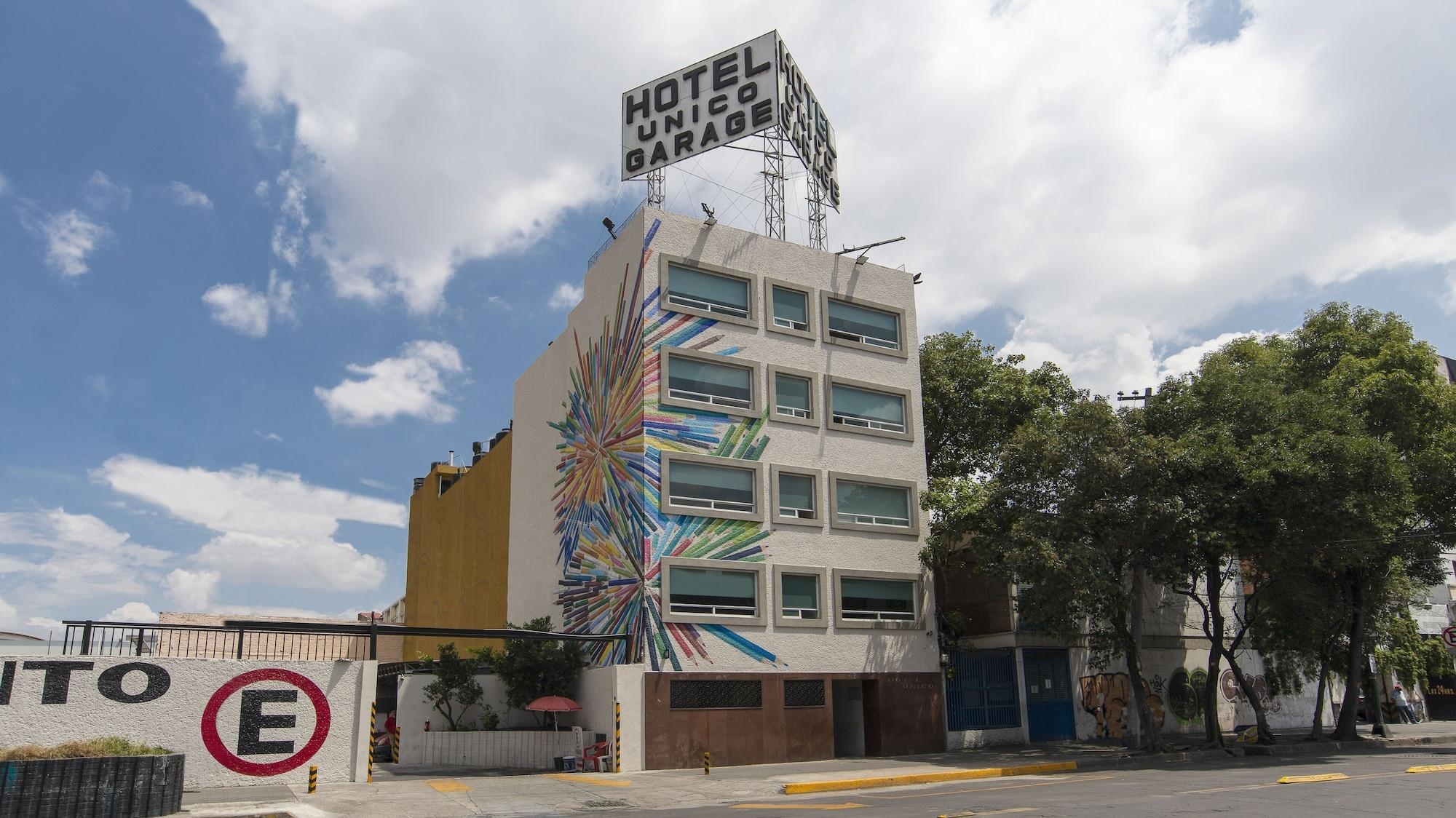 Foto de Hotel Unico
