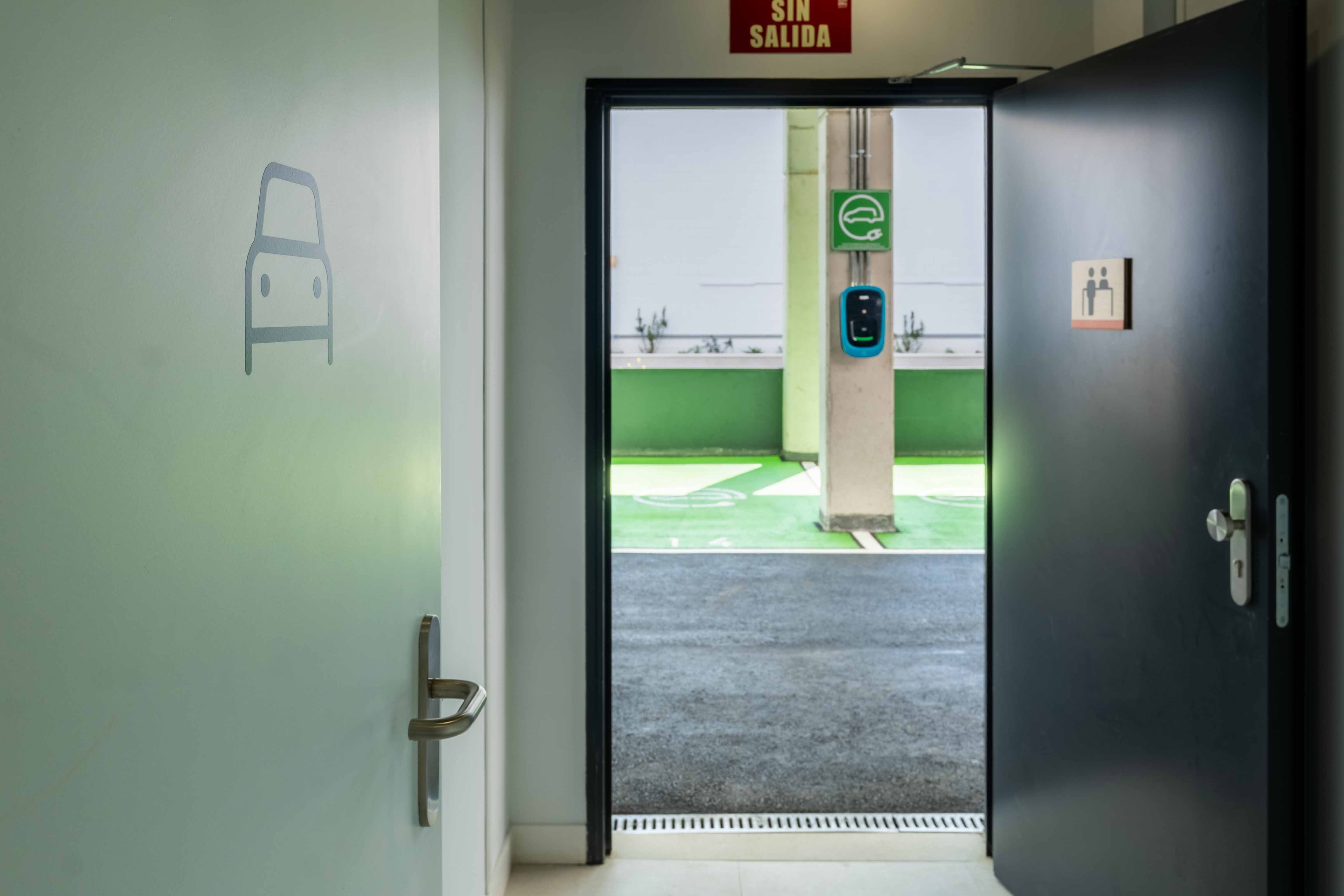 Foto de easyHotel Madrid Alcala
