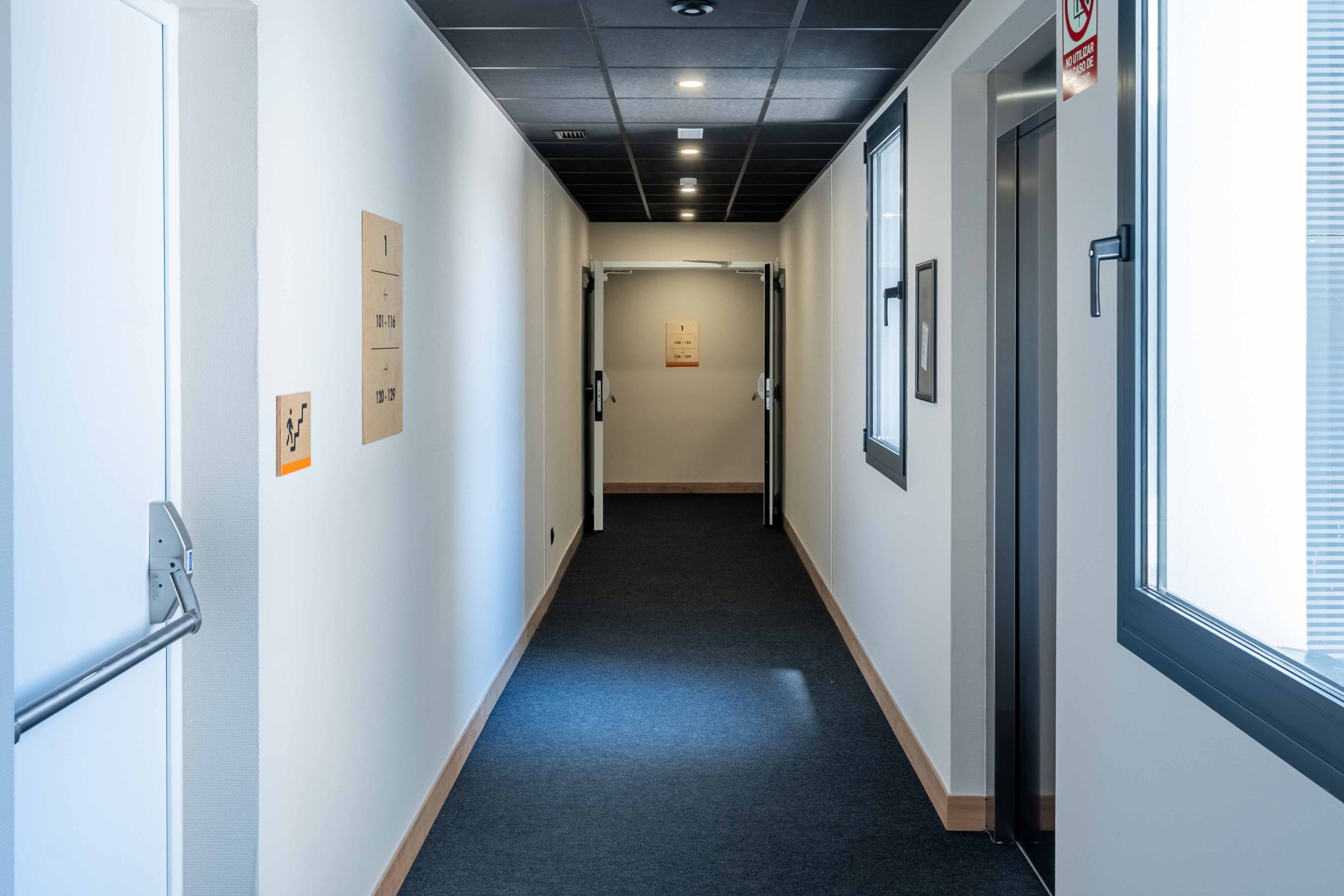 Foto de easyHotel Madrid Alcala