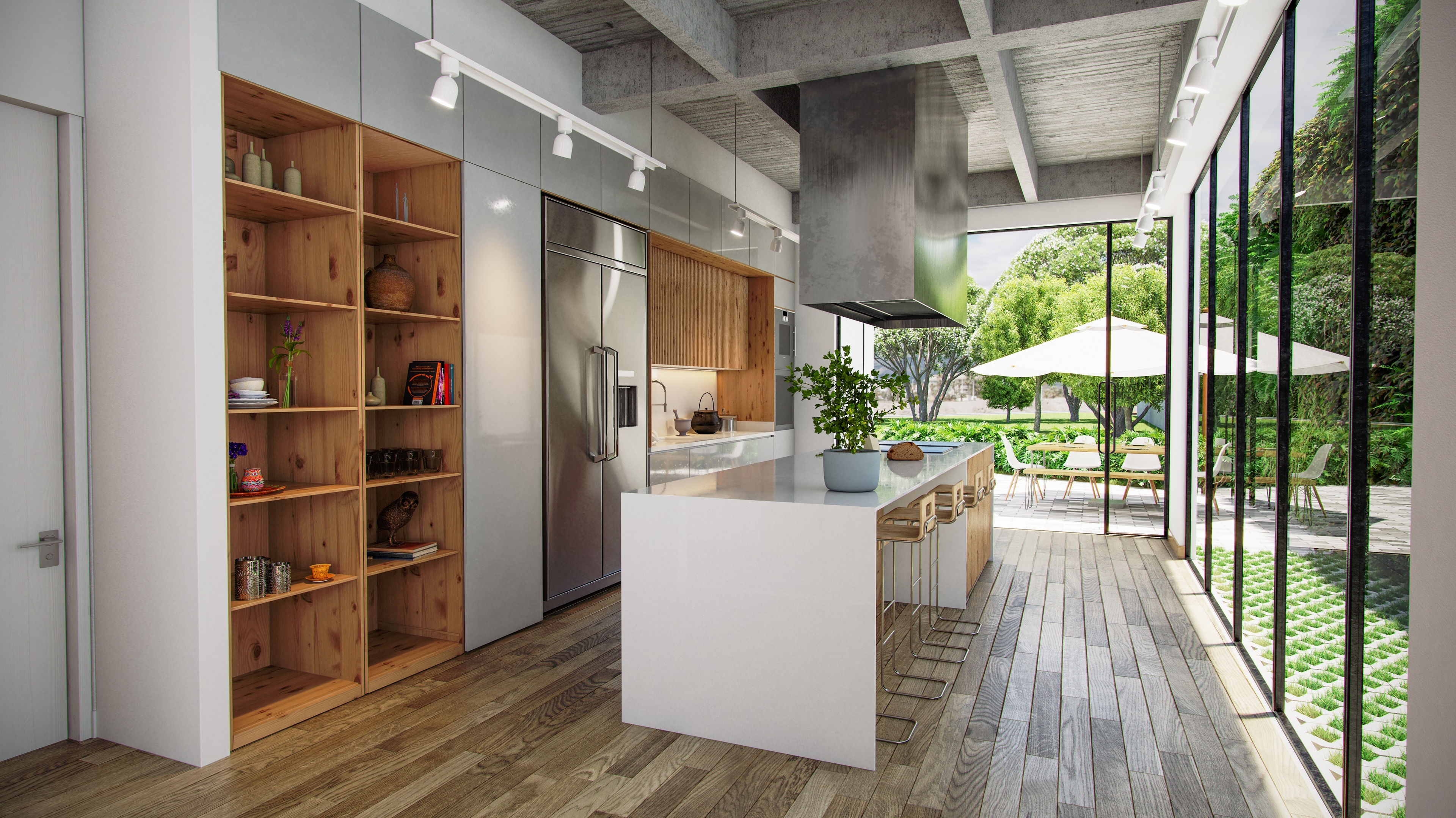 Foto de VOU Suites by Avia Suites