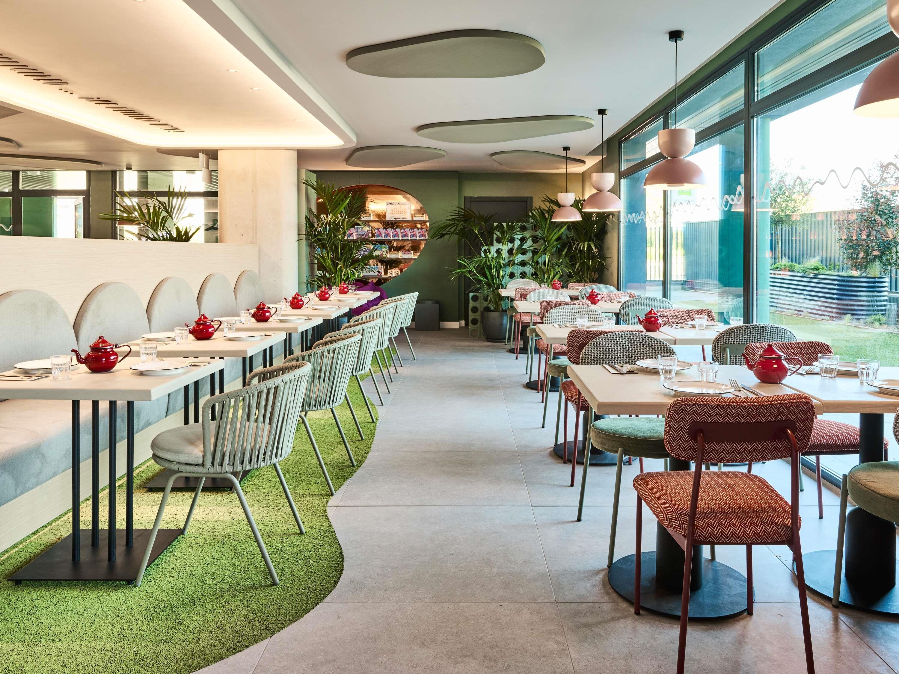 Foto de Ibis Styles Madrid Airport Valdebebas (Apertura Ma