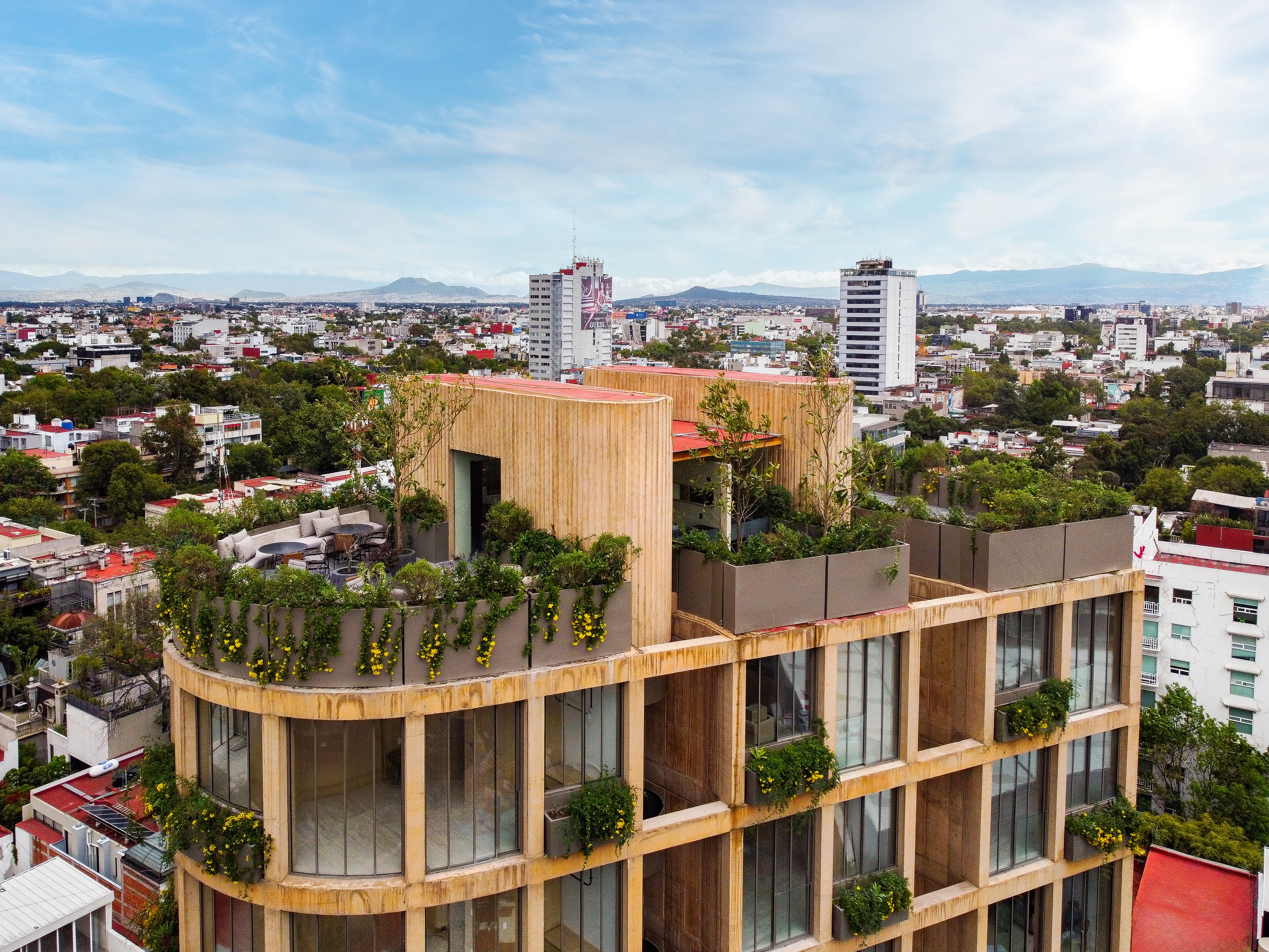 Foto de Onto Tonalá Mexico City