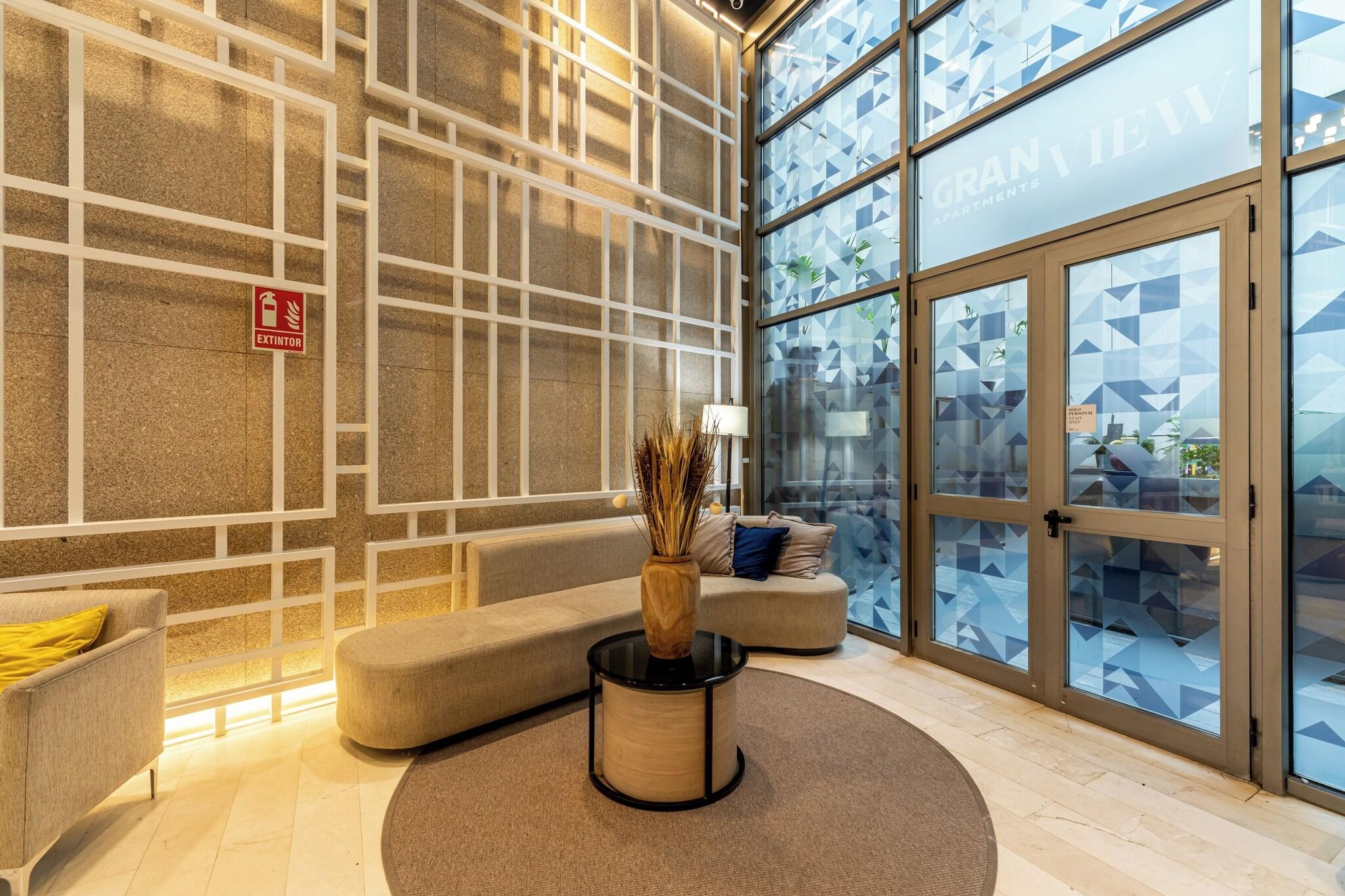 Foto de Gran View Apartments