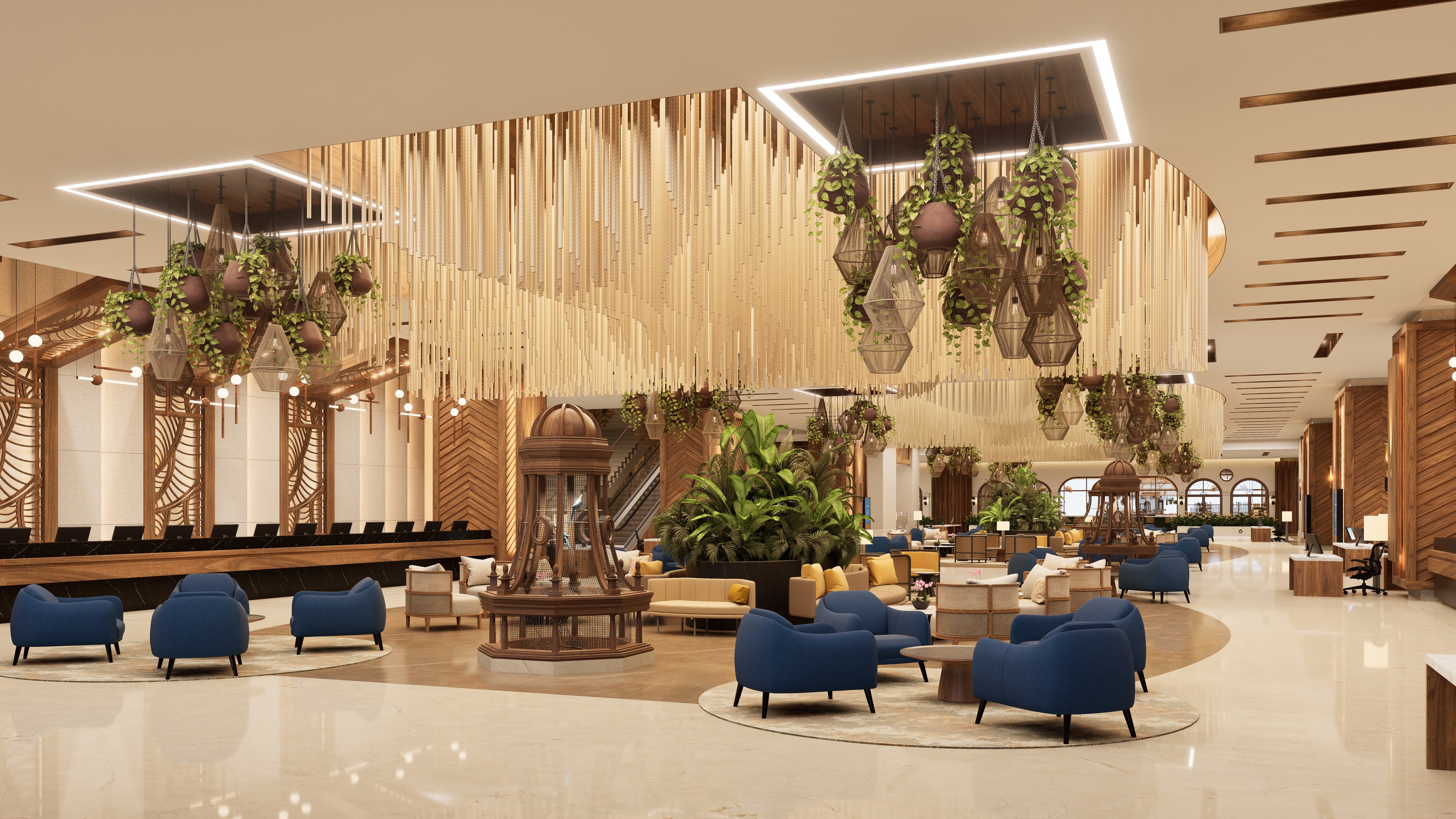 Foto de Moon Palace The Grand Punta Cana