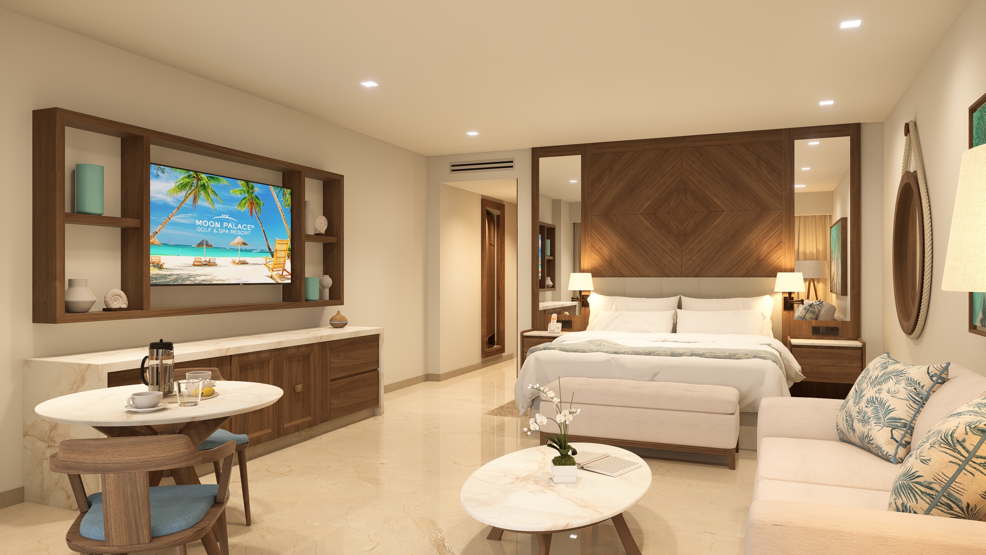Foto de Moon Palace The Grand Punta Cana