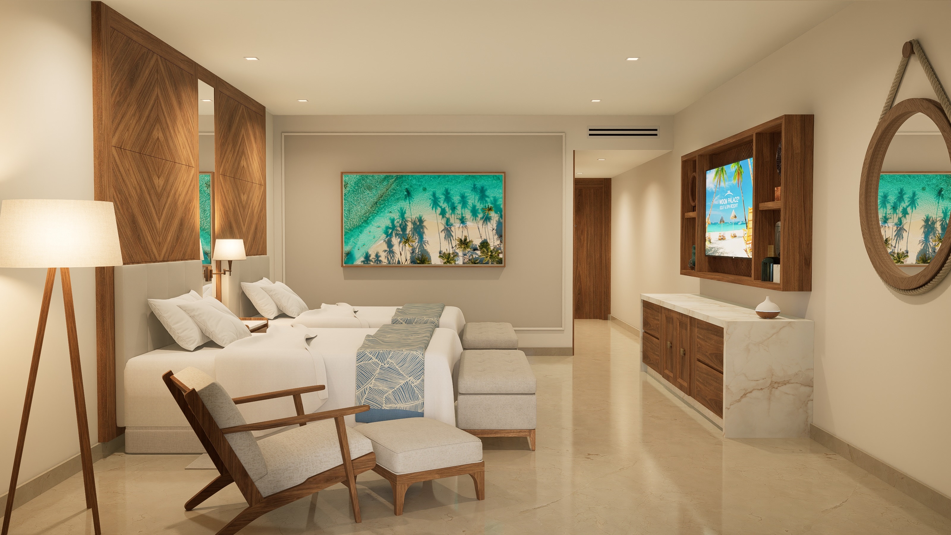 Foto de Moon Palace The Grand Punta Cana
