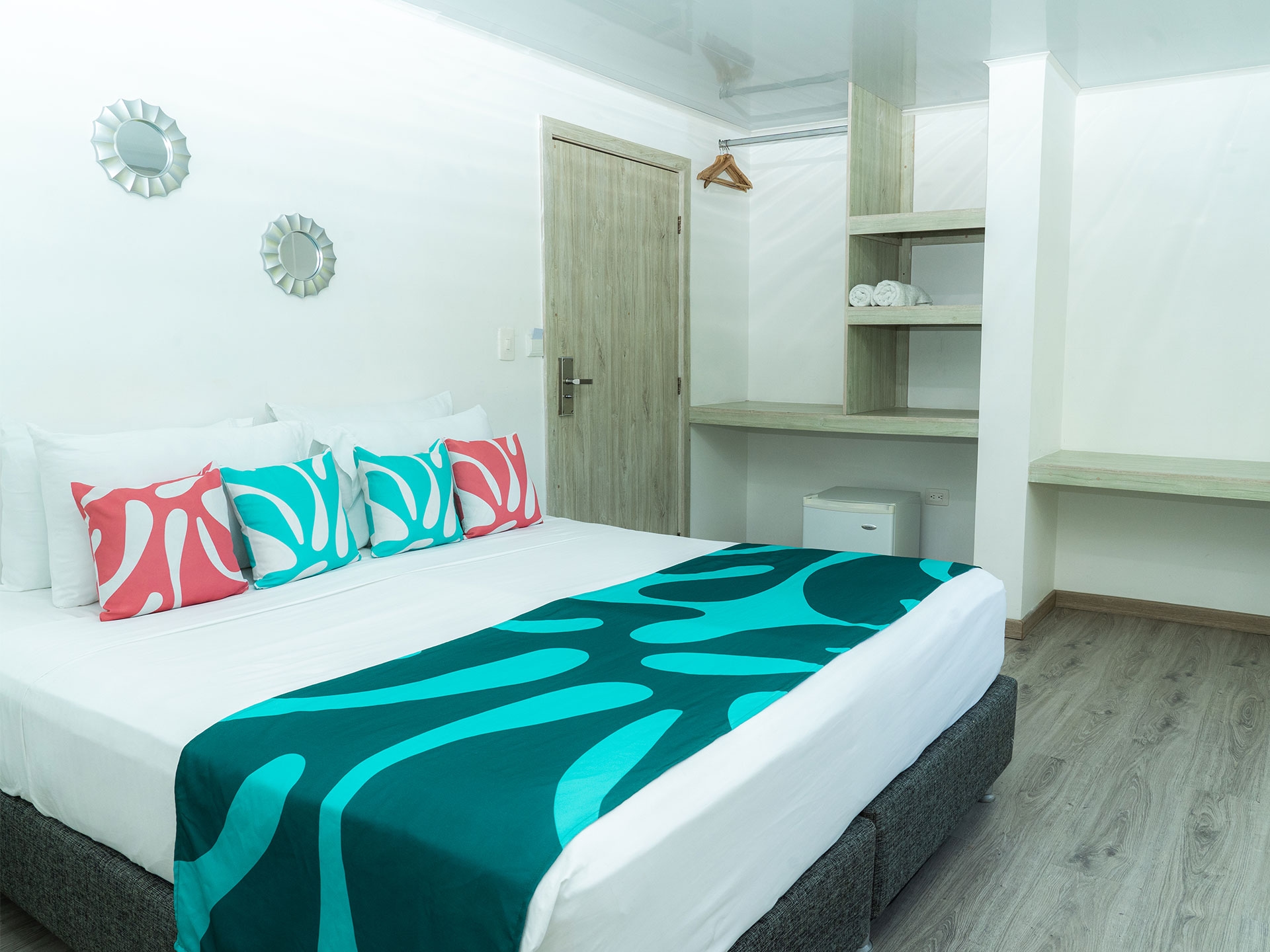 Hotel Caribbean Coral