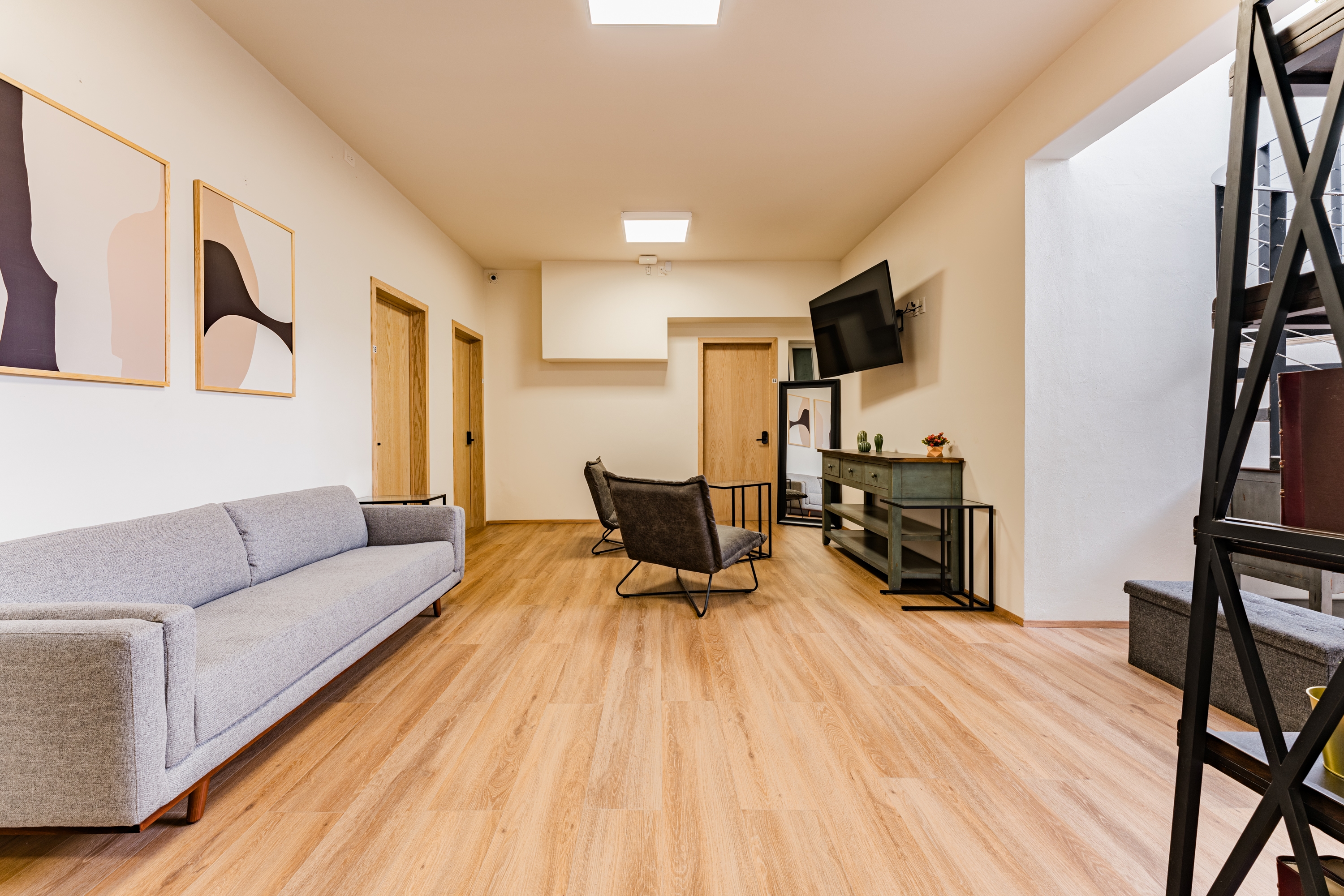 Foto de Escandon Suites By Escajal Rooms