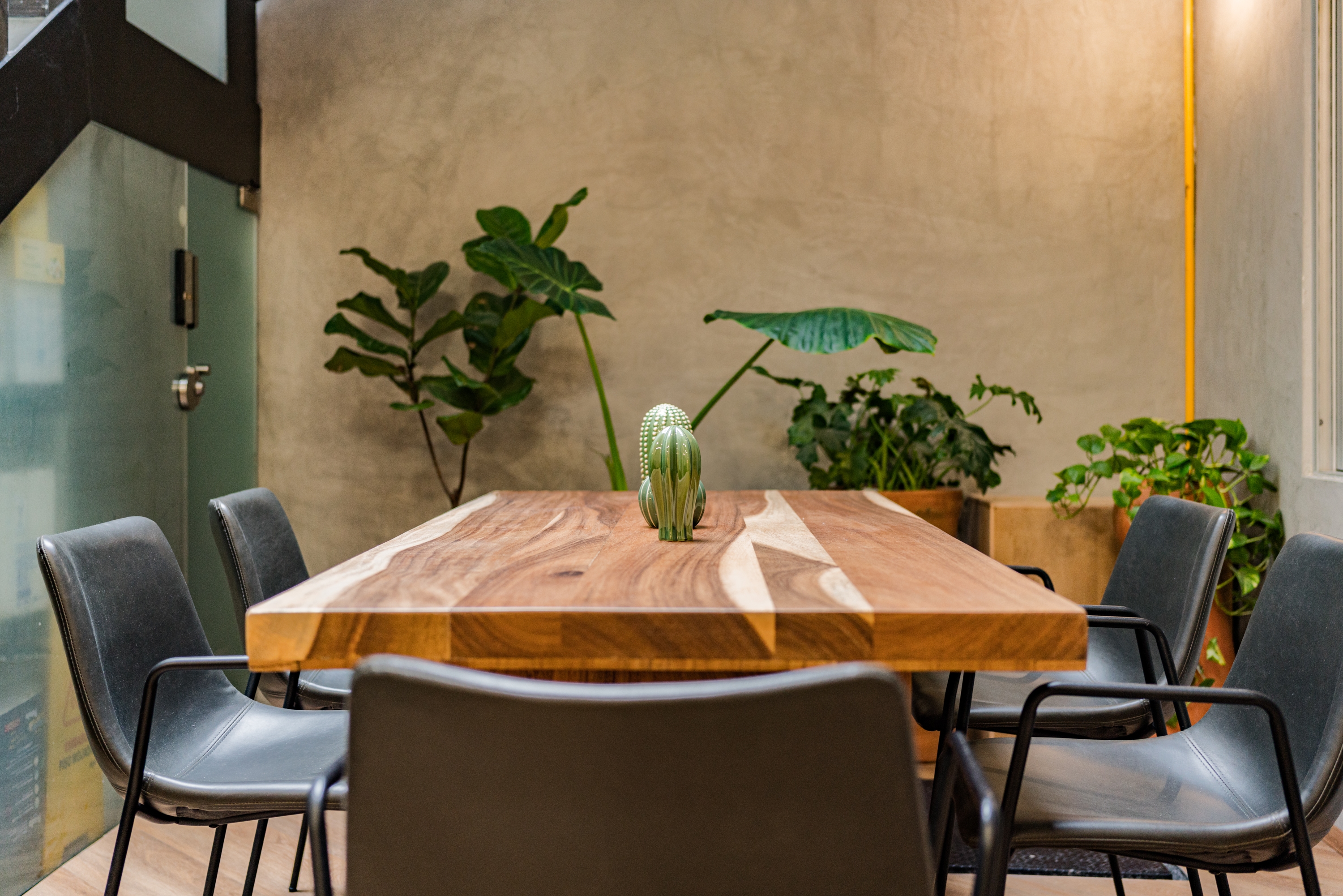 Foto de Escandon Suites By Escajal Rooms