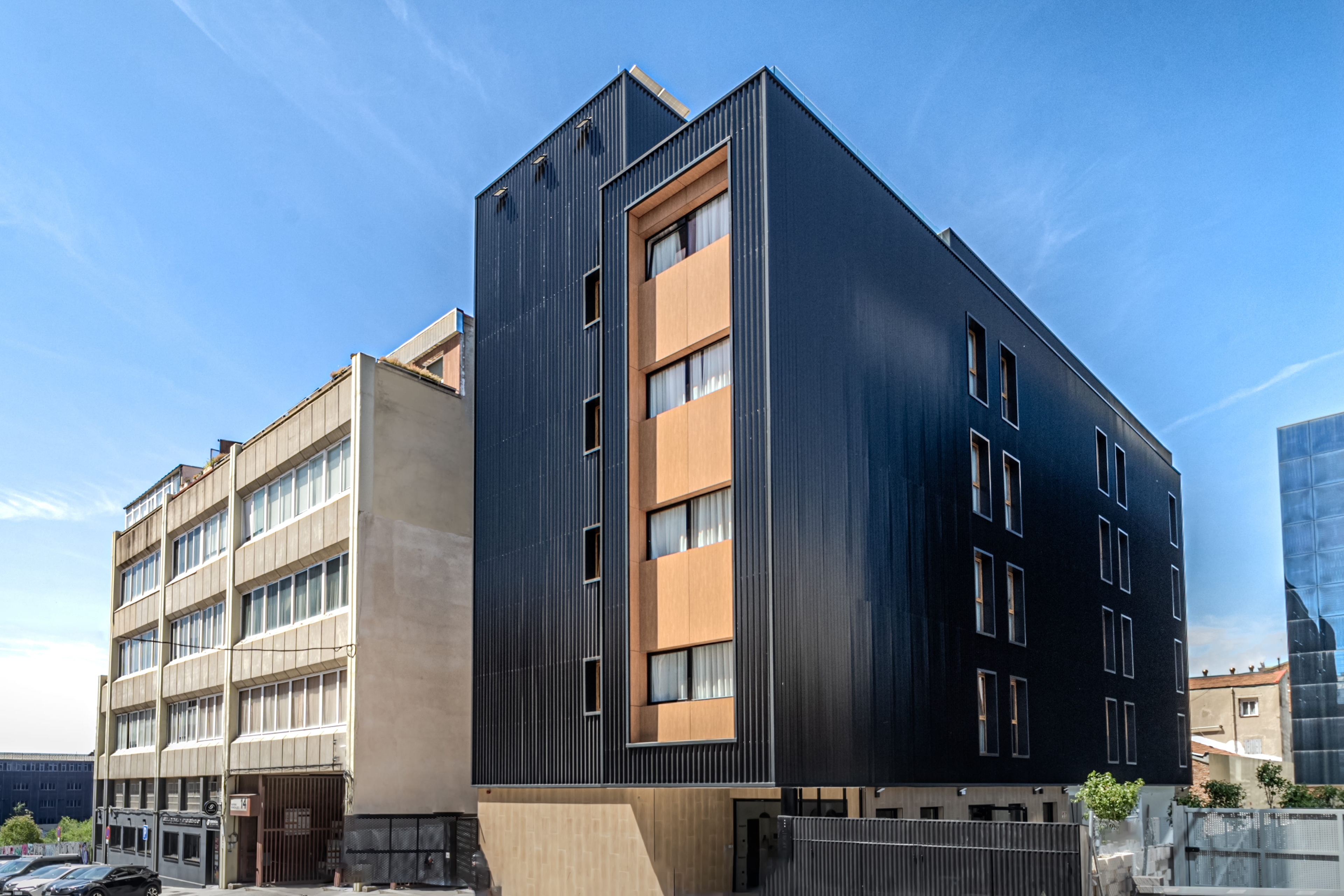 Itc Madrid By Soho Boutique