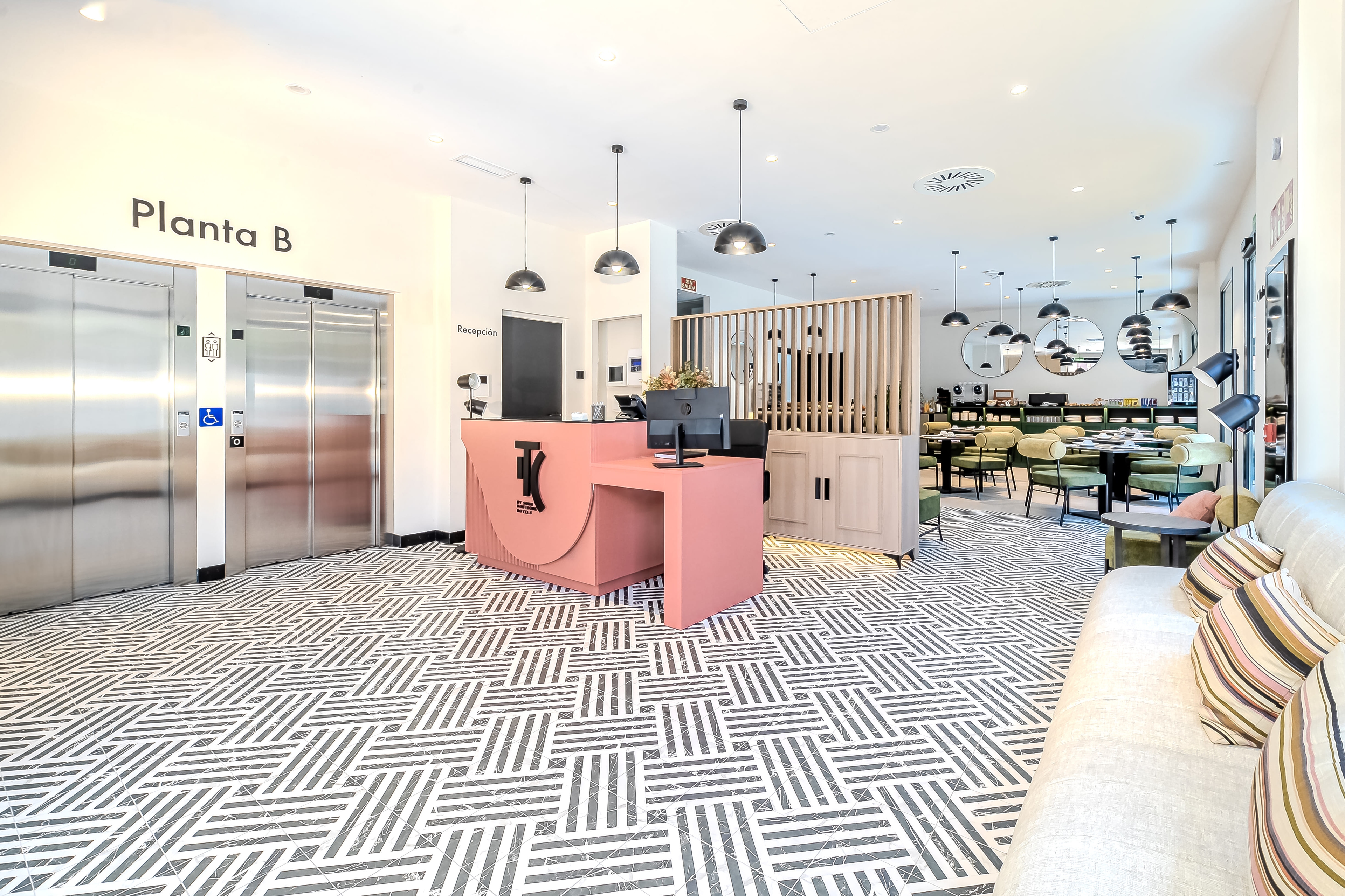 Foto de Itc Madrid By Soho Boutique