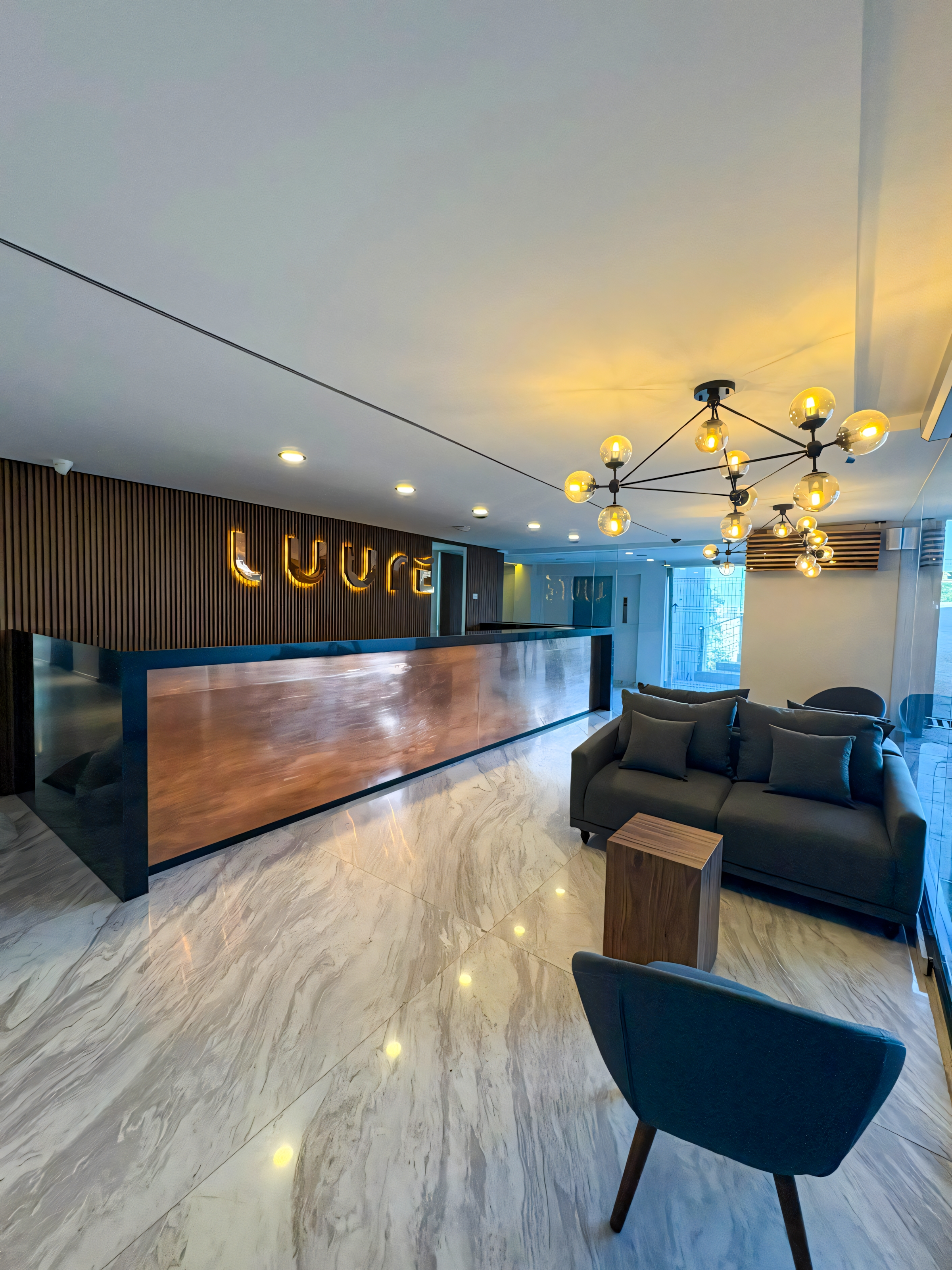Foto de Hotel Luure