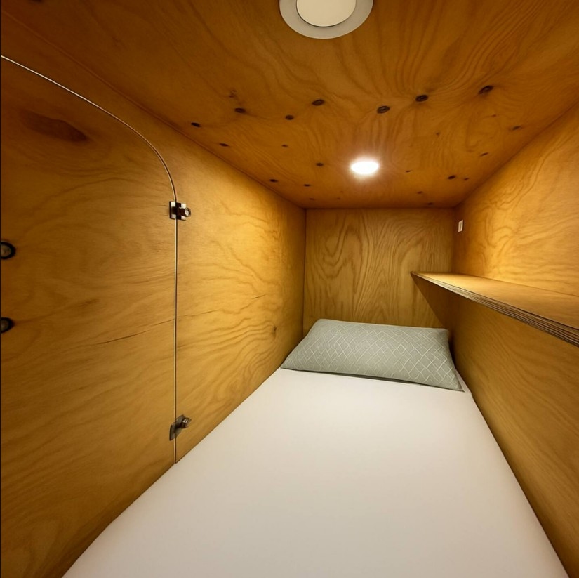 Foto de Cubik Rooms