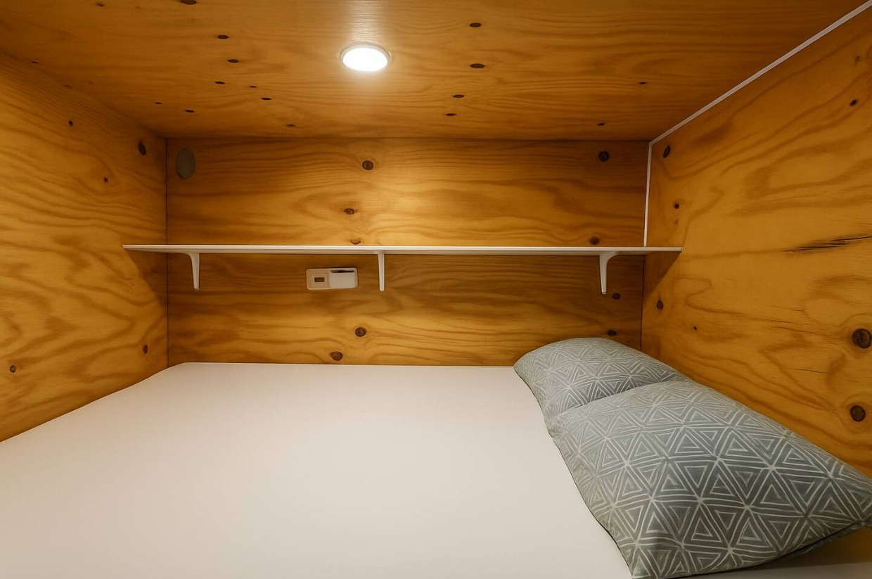 Foto de Cubik Rooms
