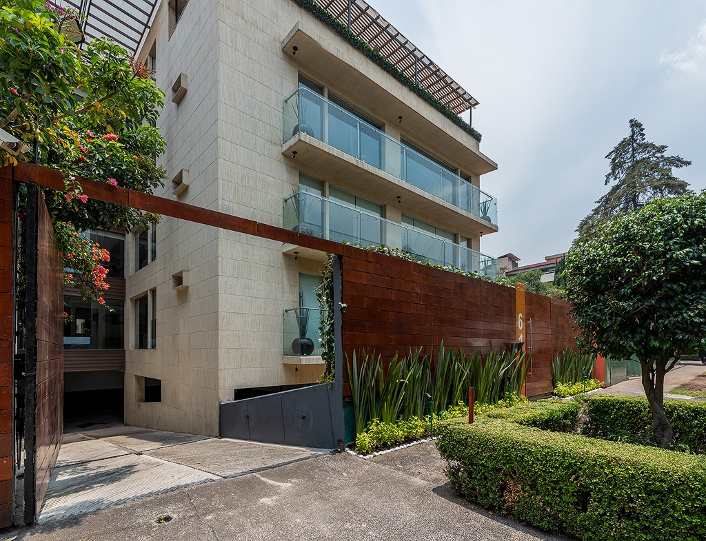 Foto de Cicerón 612 Aparthotel Polanco