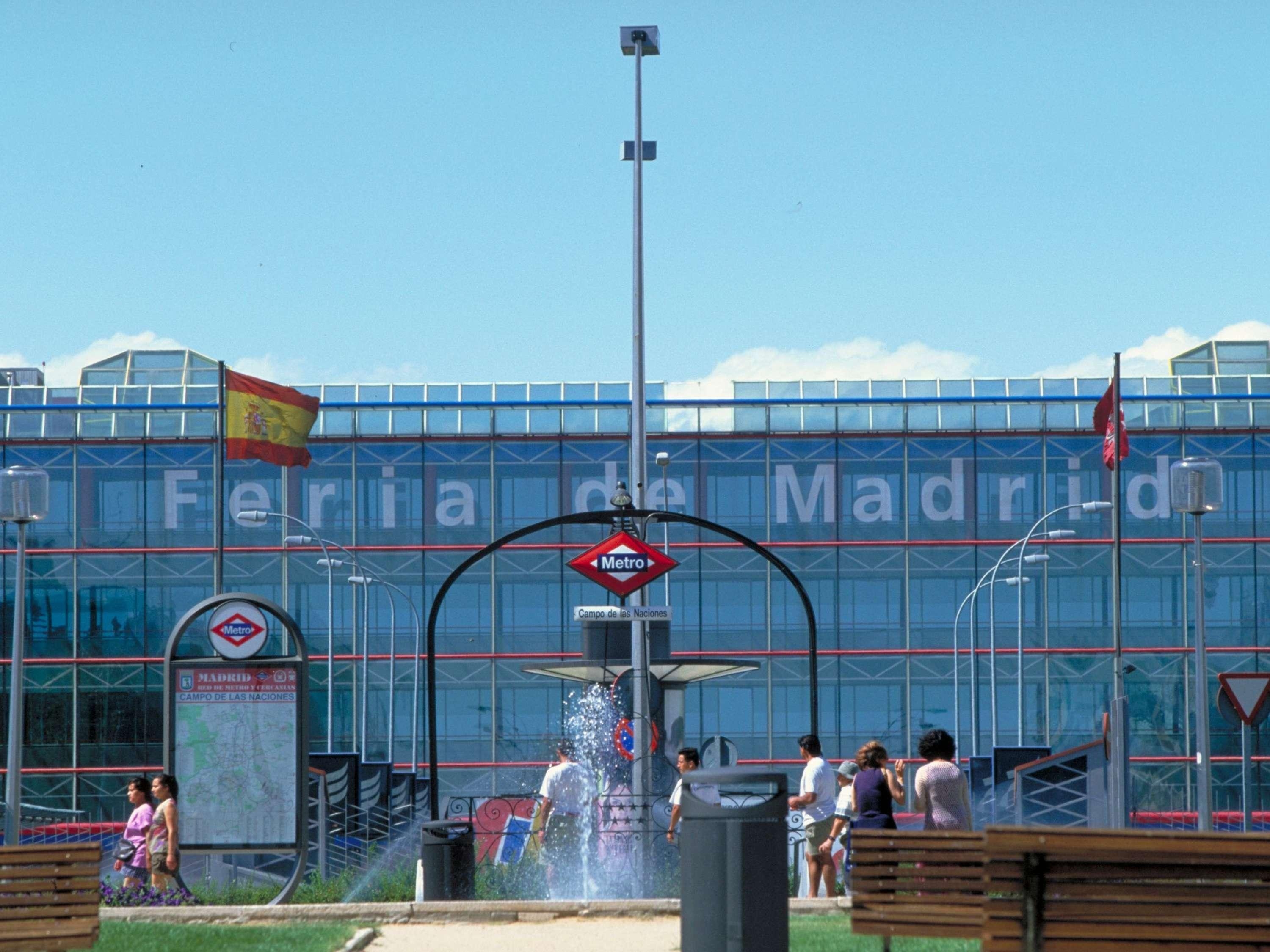 Foto de Ibis Madrid Norte Las Tablas
