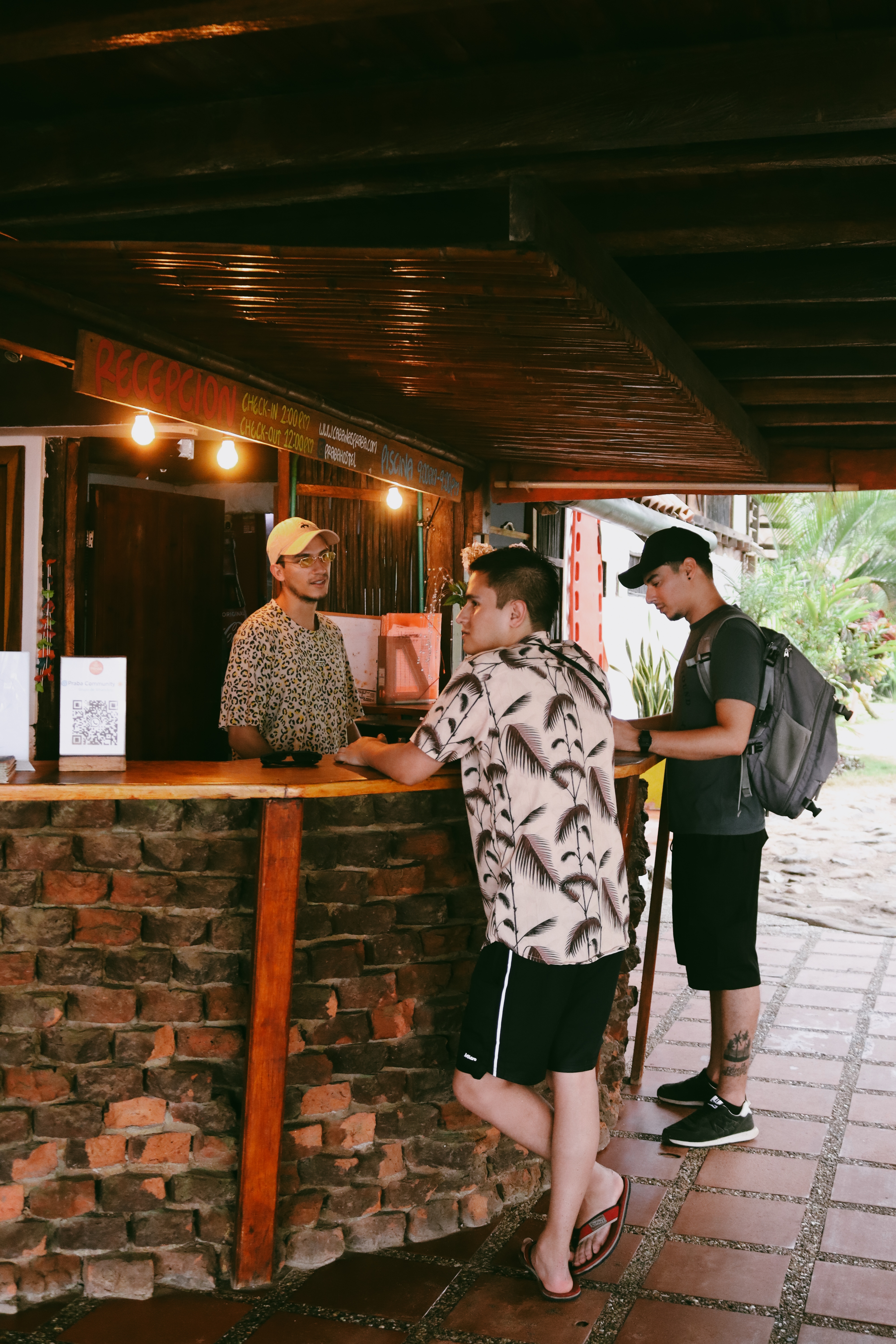 Foto de Praba Hostel
