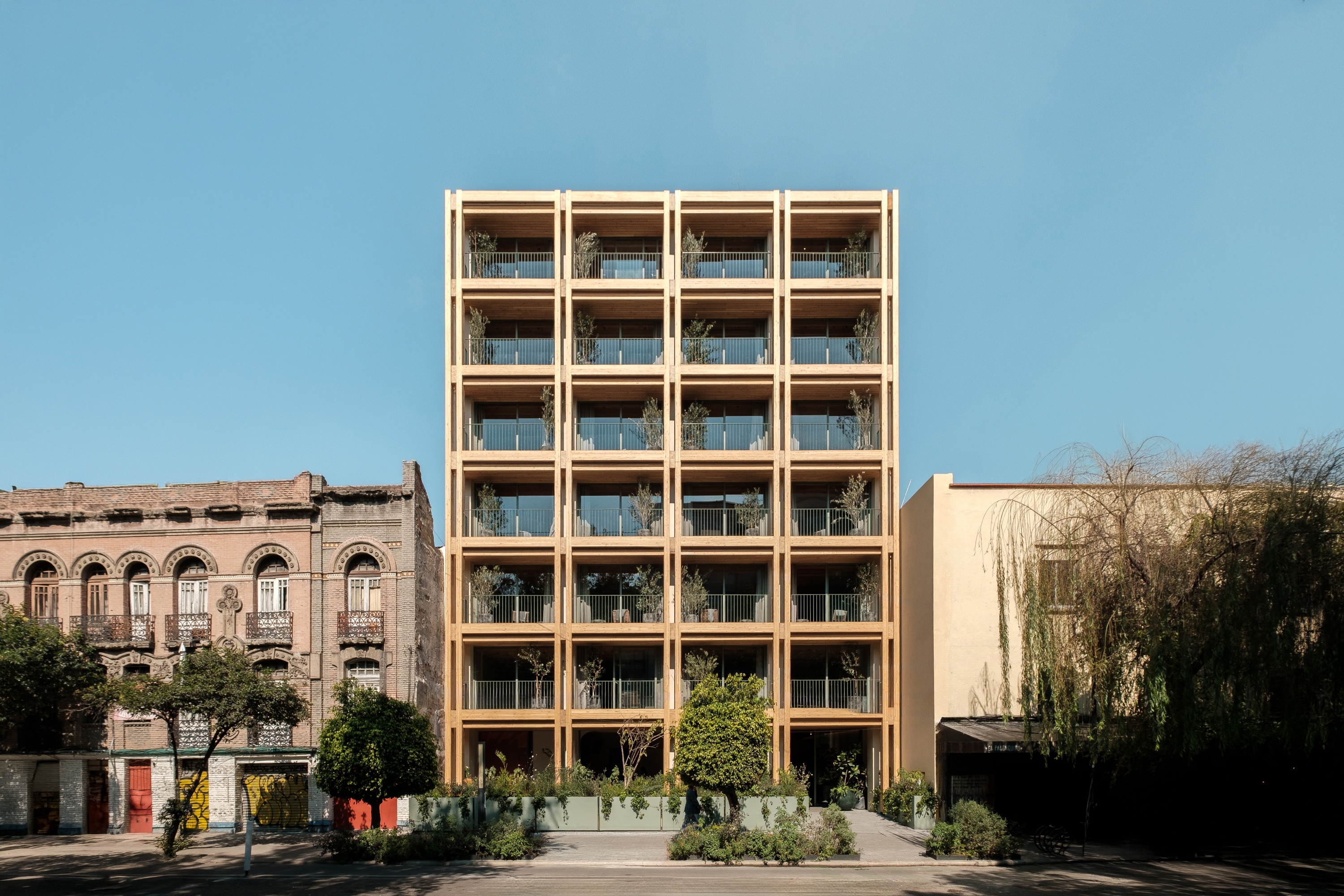Onto Álvaro Obregón Mexico City