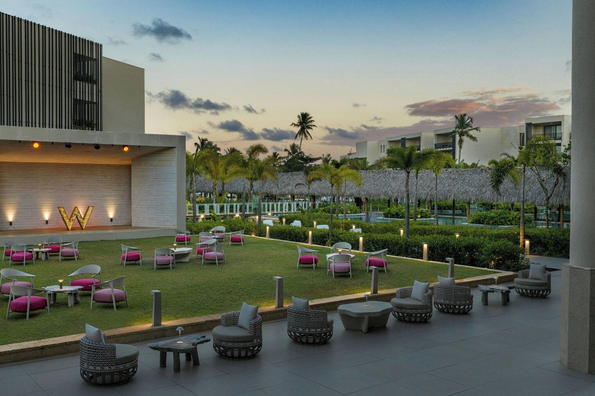 Foto de W Punta Cana, Adult All-inclusive