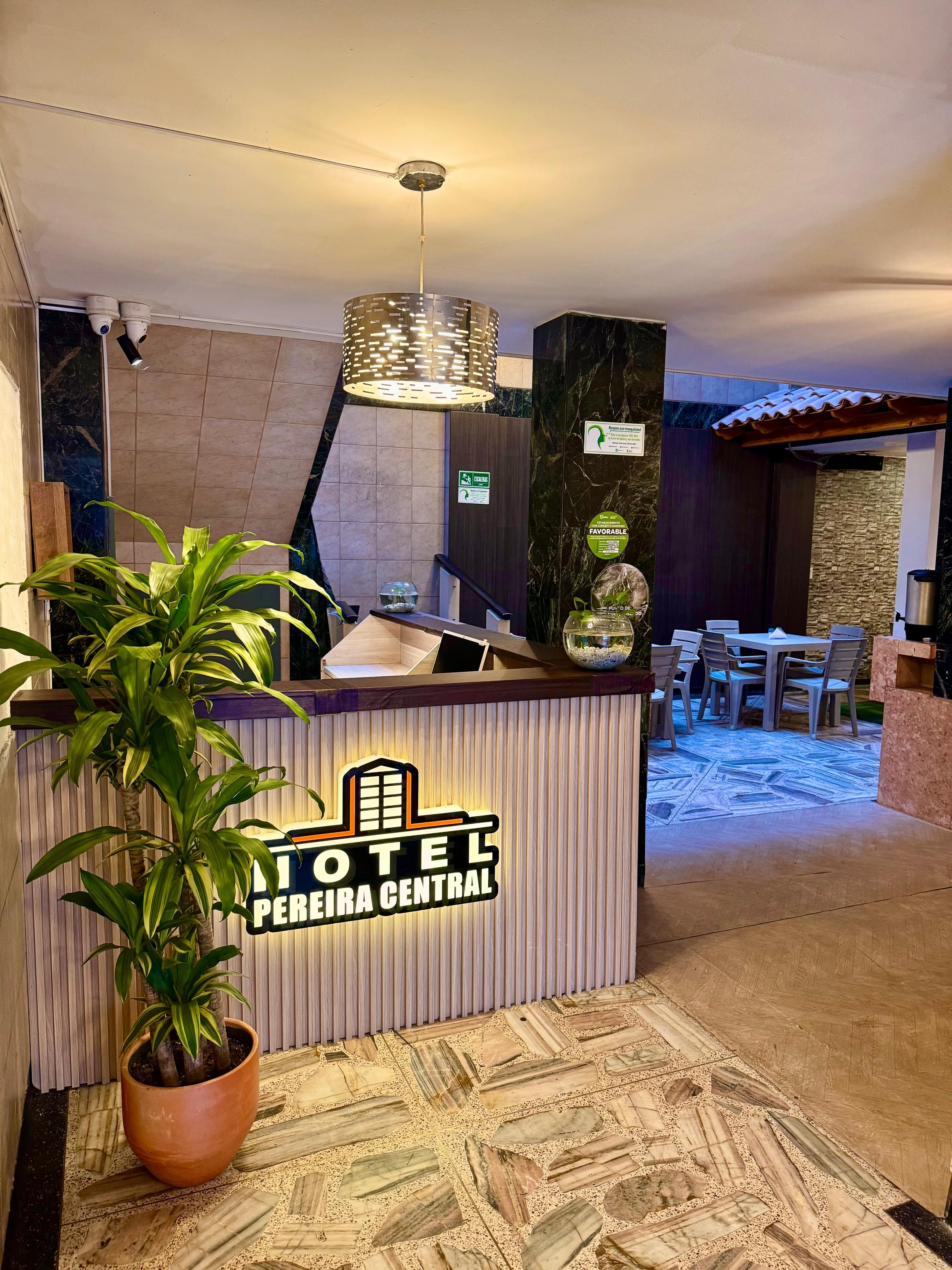 Foto de Hotel Pereira Central