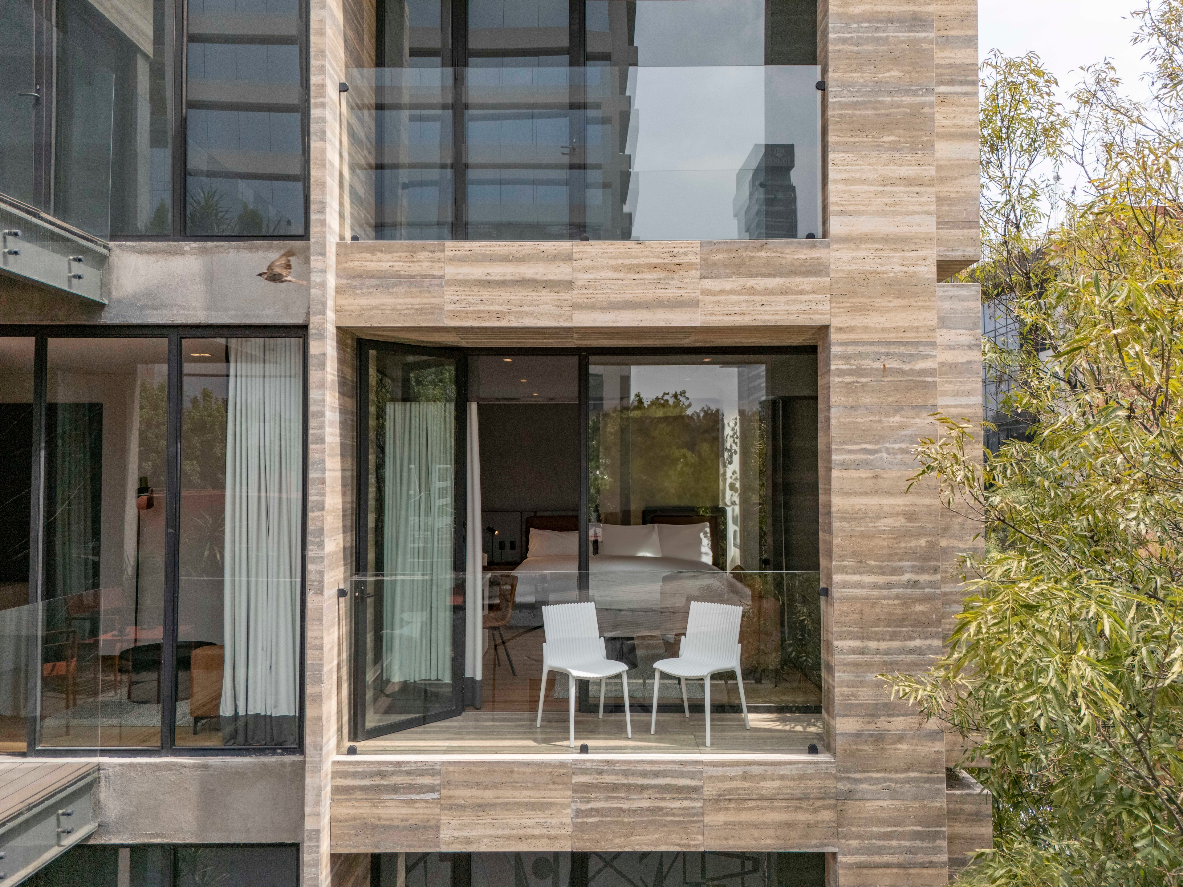 Foto de Ubicuo Hotel