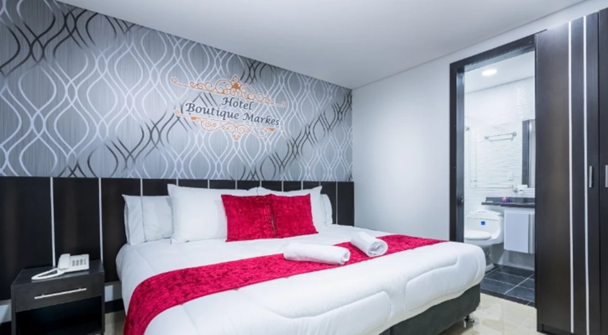Hotel Boutique Markes