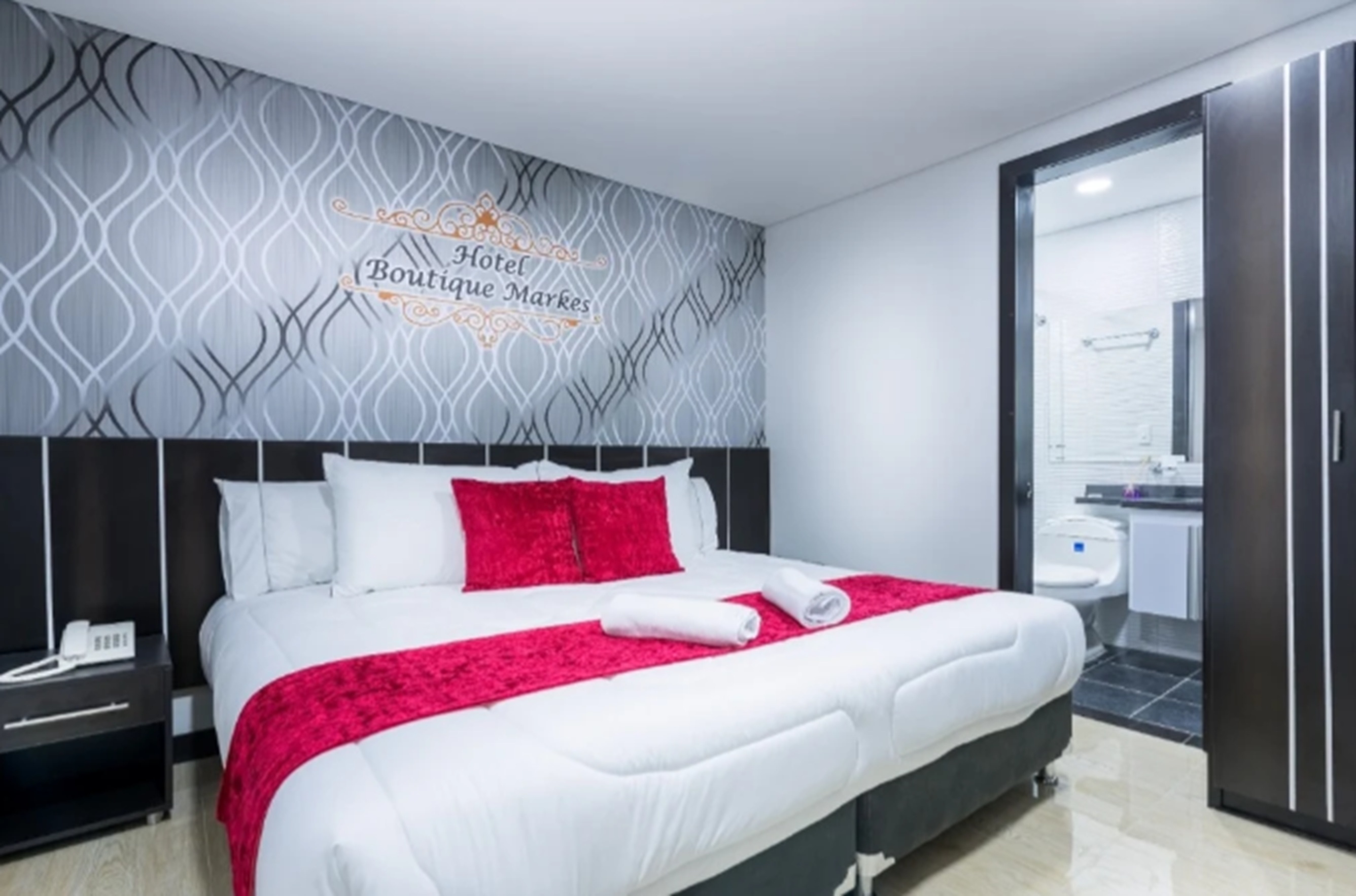 Foto de Hotel Boutique Markes