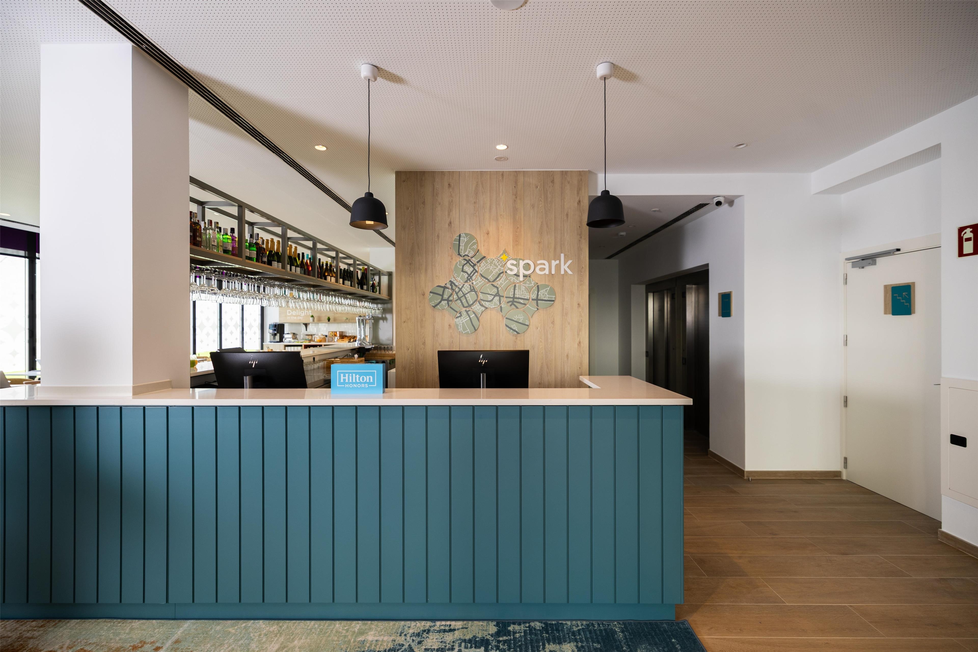 Foto de Spark By Hilton Madrid Alcala