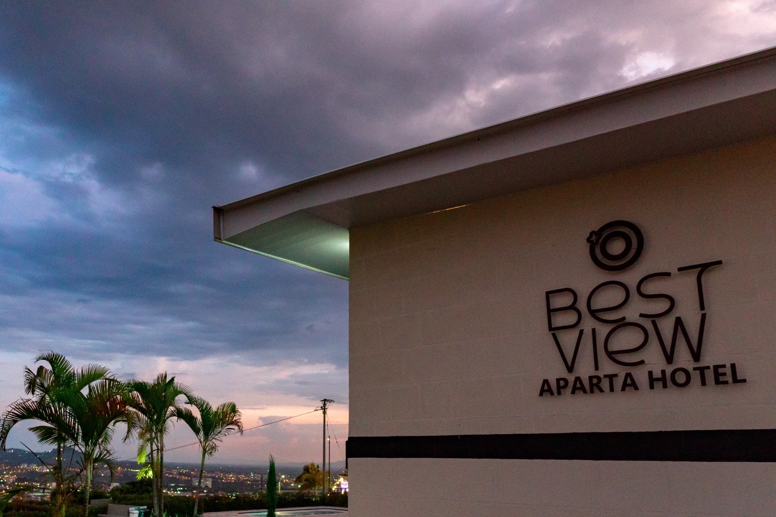 Foto de Best View Aparta Hotel