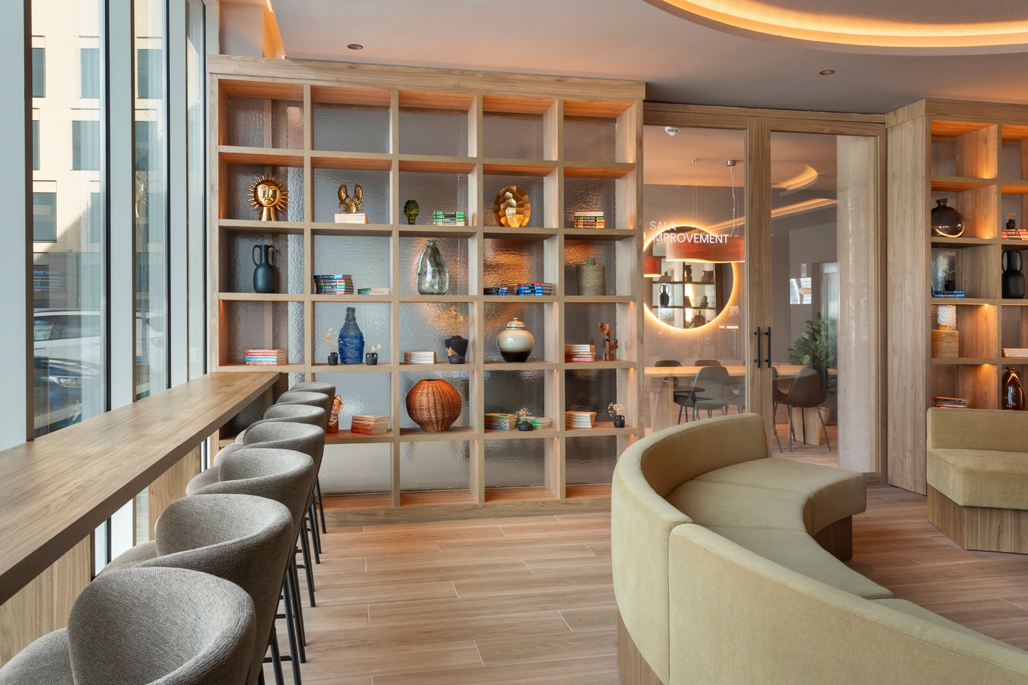 Foto de B&b Hotel Madrid Carabanchel