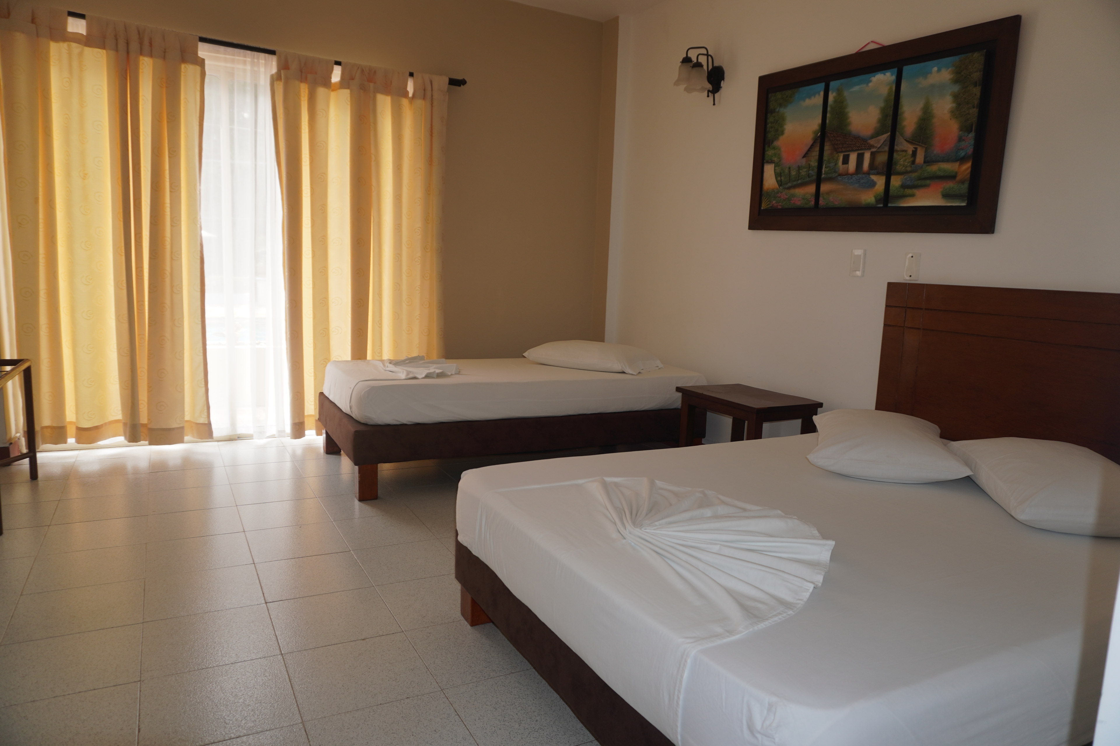 Foto de Hotel Y Restaurante Mesón Del Gitano