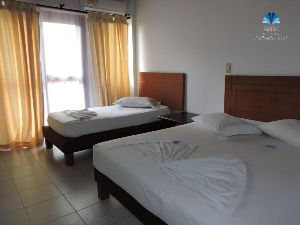 Foto de Hotel Y Restaurante Mesón Del Gitano